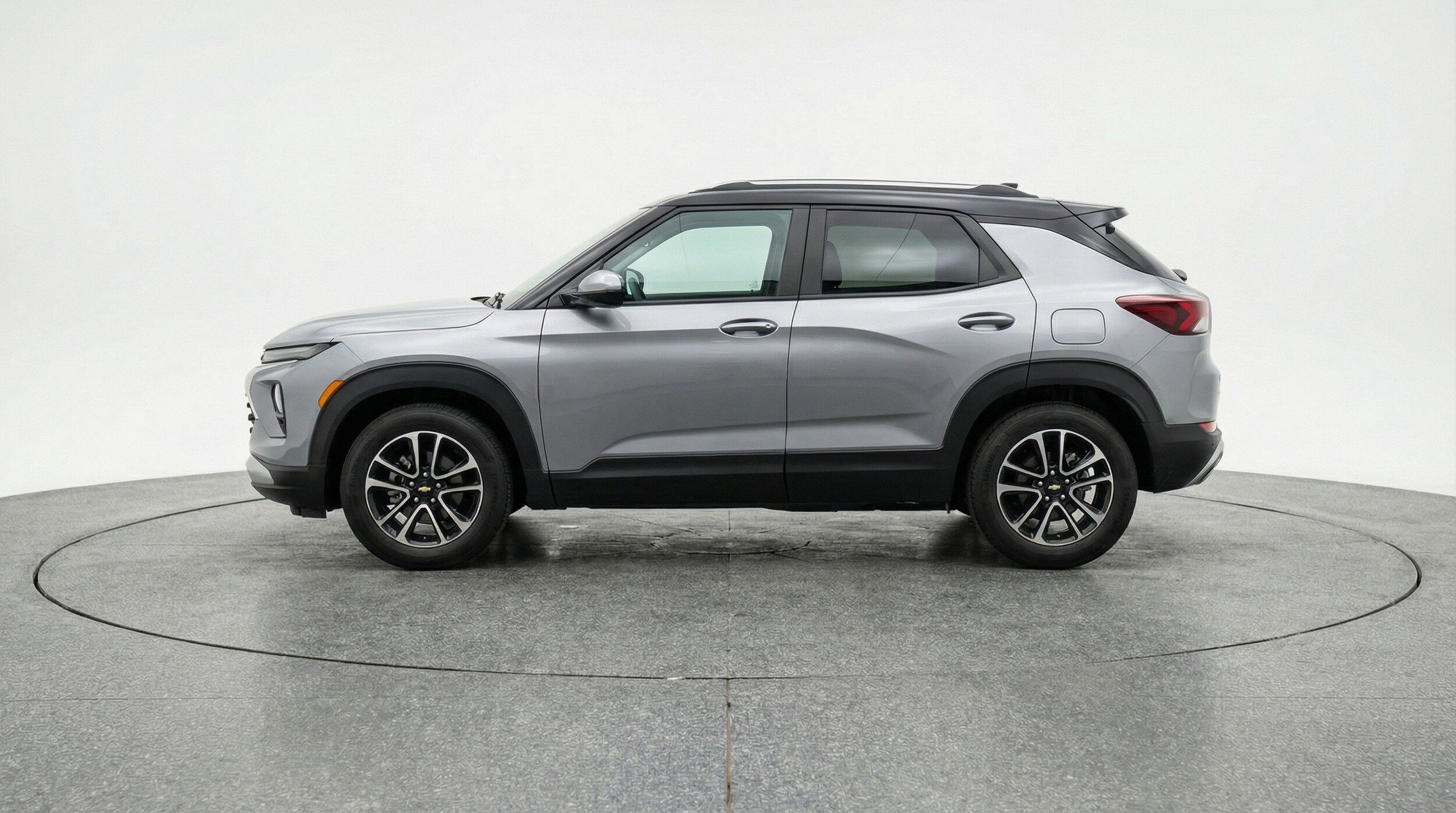 Thumbnail: 2025 Chevrolet TrailBlazer - 5