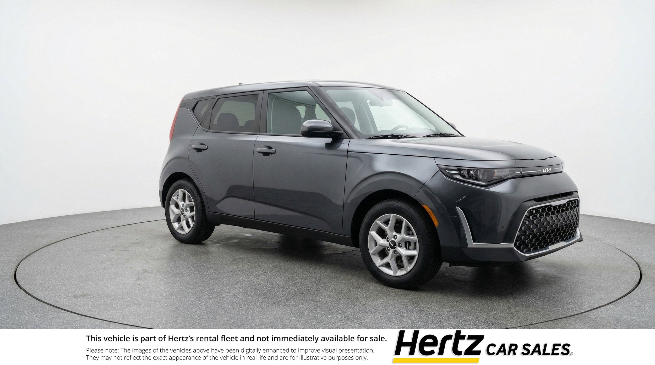 Thumbnail: 2025 Kia Soul - 1