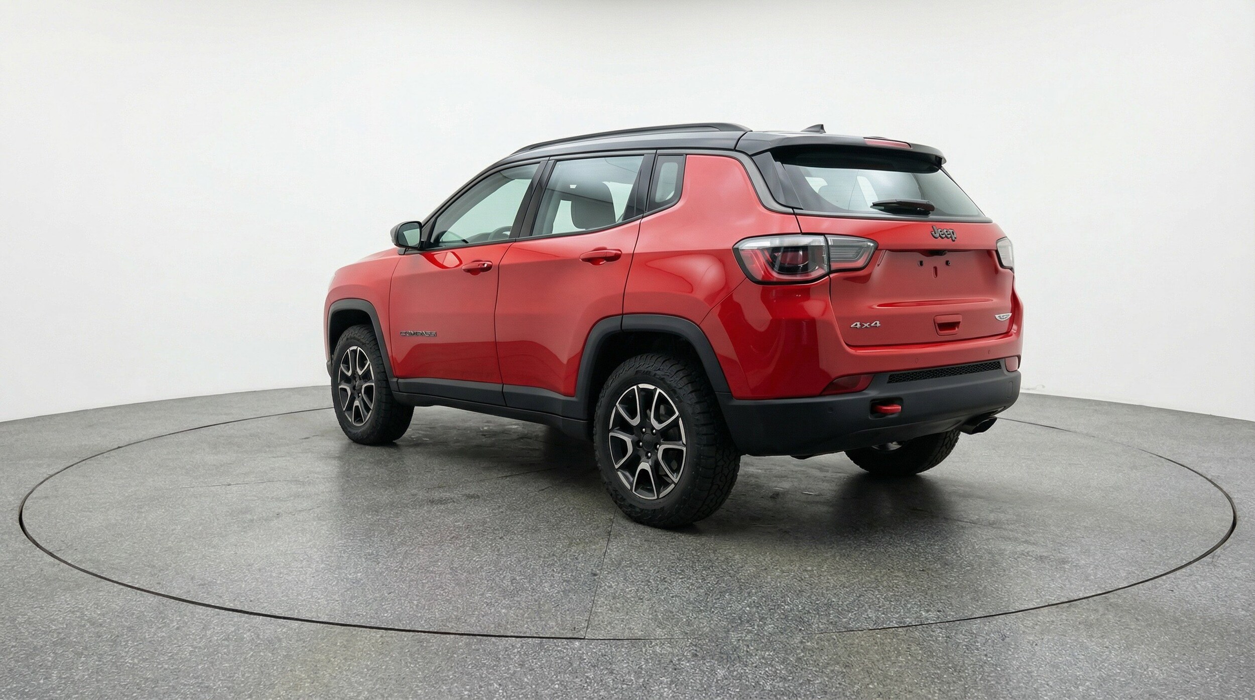Thumbnail: 2025 Jeep Compass - 6