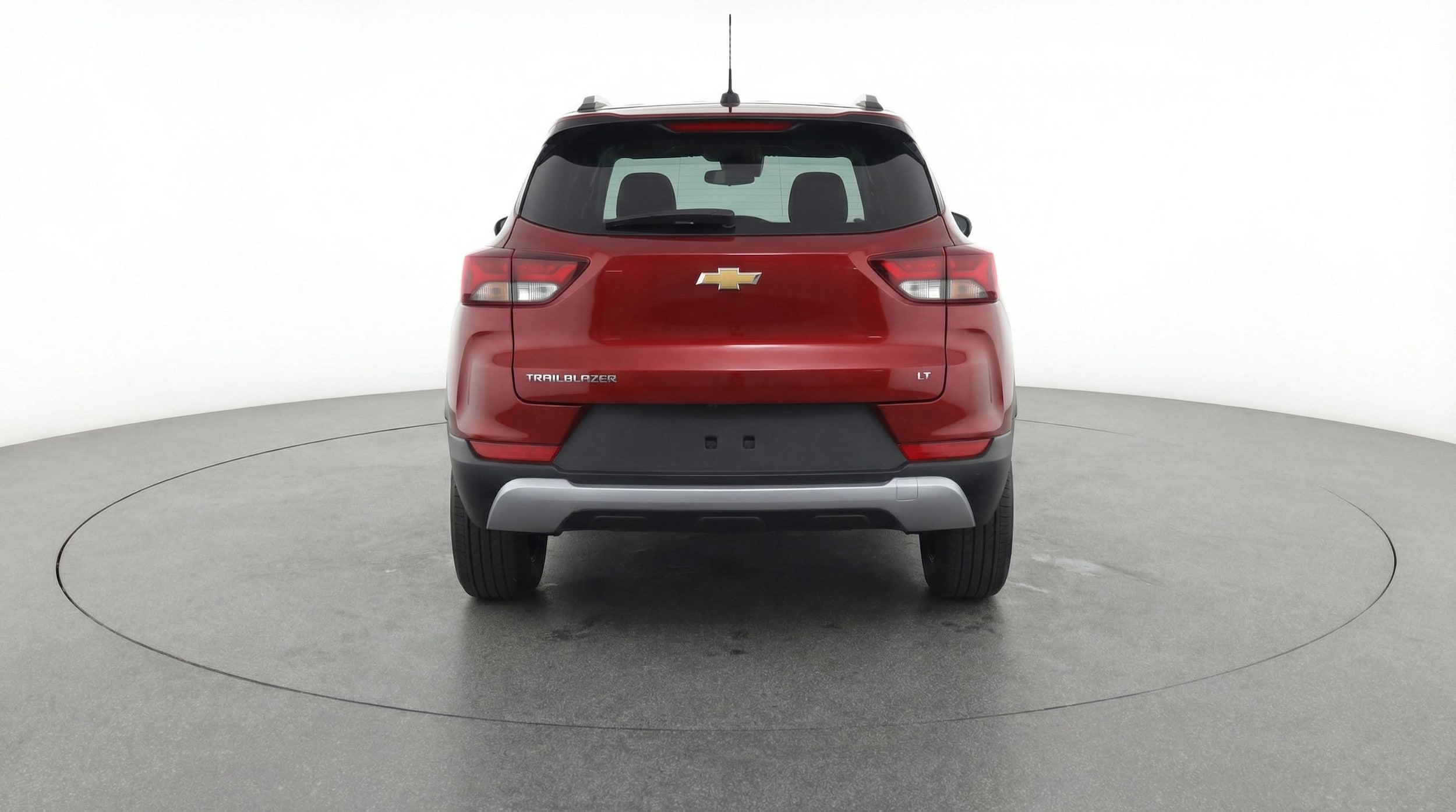 Thumbnail: 2025 Chevrolet TrailBlazer - 6