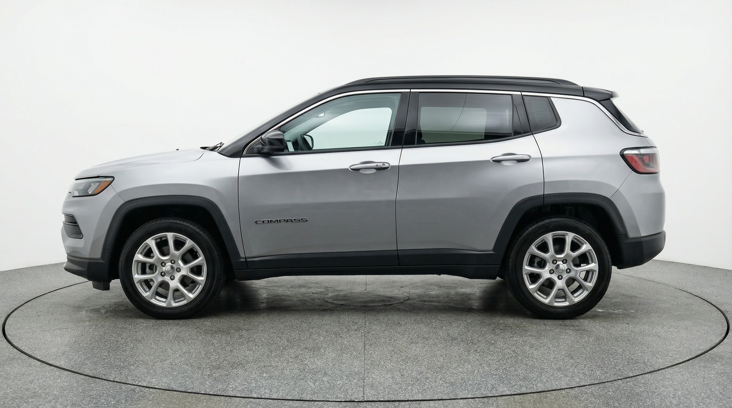 Thumbnail: 2025 Jeep Compass - 4