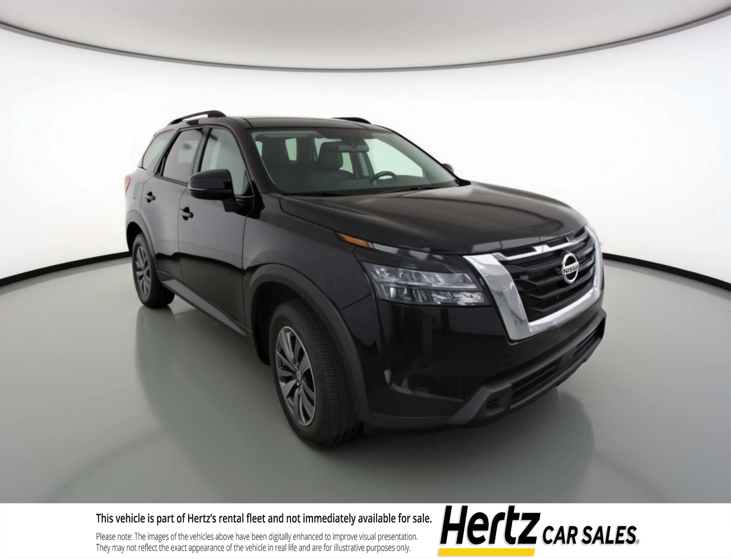 Thumbnail: 2025 Nissan Pathfinder - 1