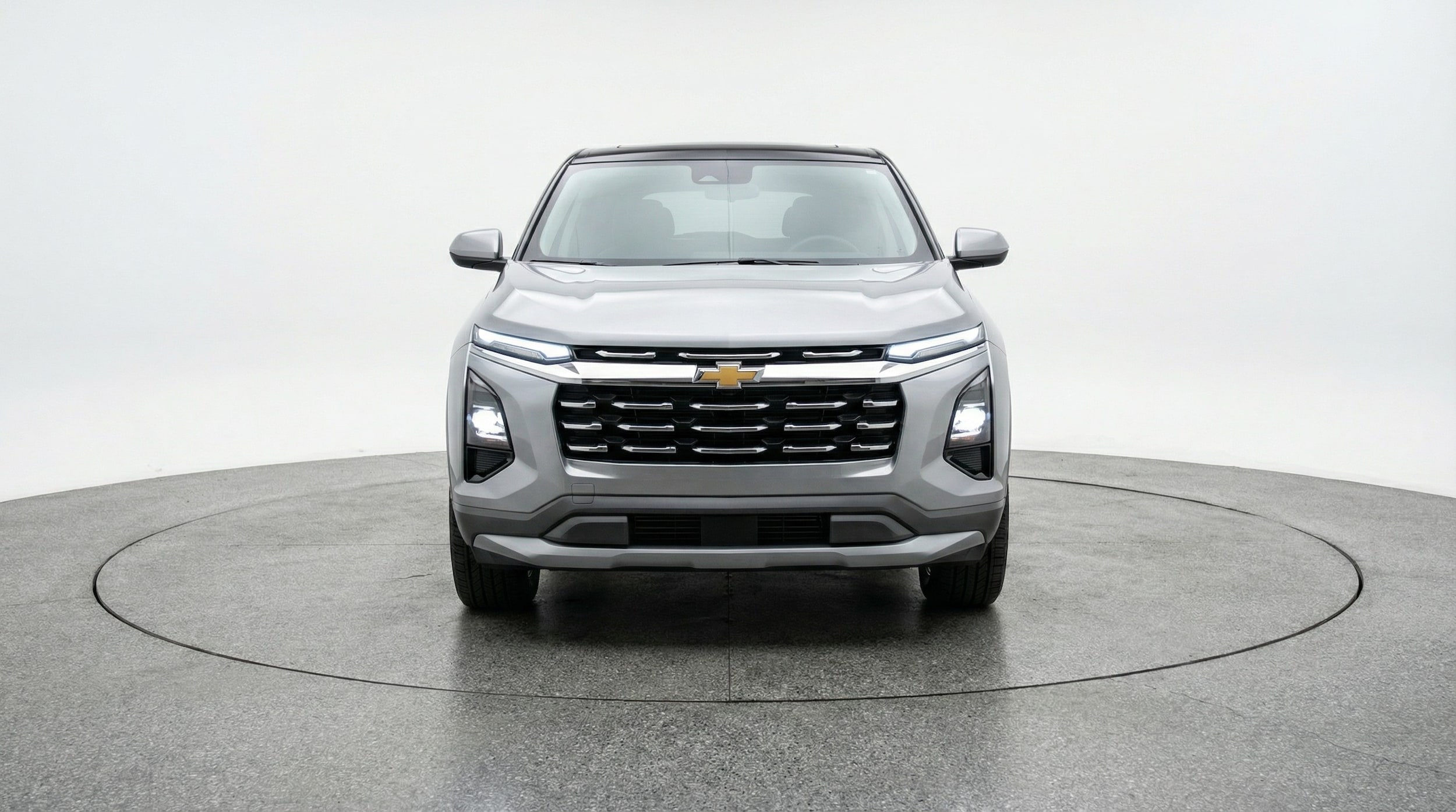 Thumbnail: 2025 Chevrolet Equinox - 2