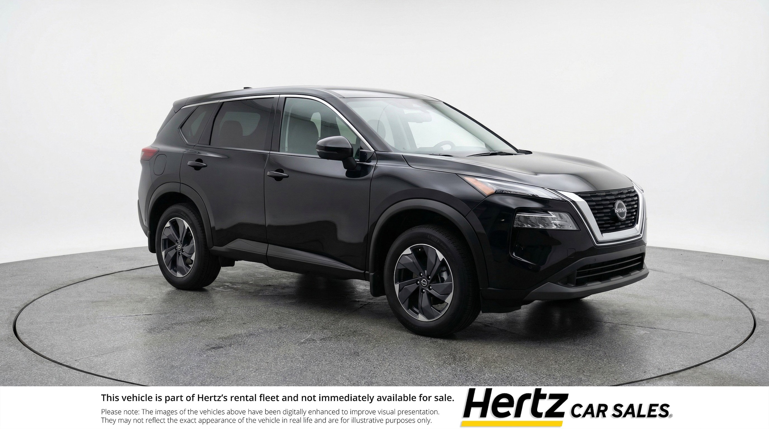 Thumbnail: 2025 Nissan Rogue - 1