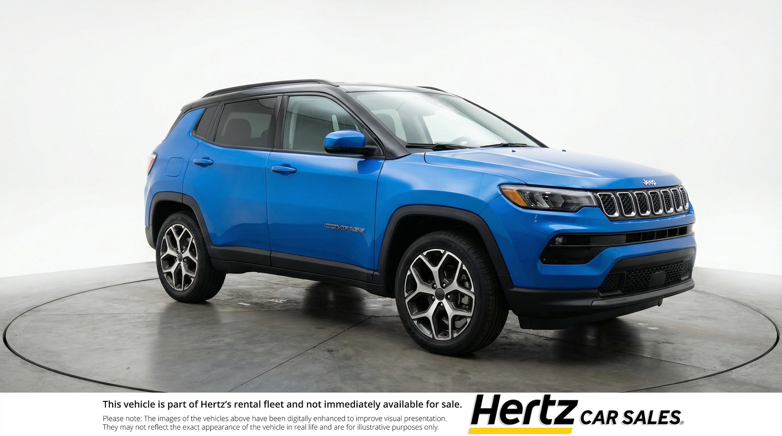 Thumbnail: 2025 Jeep Compass - 1