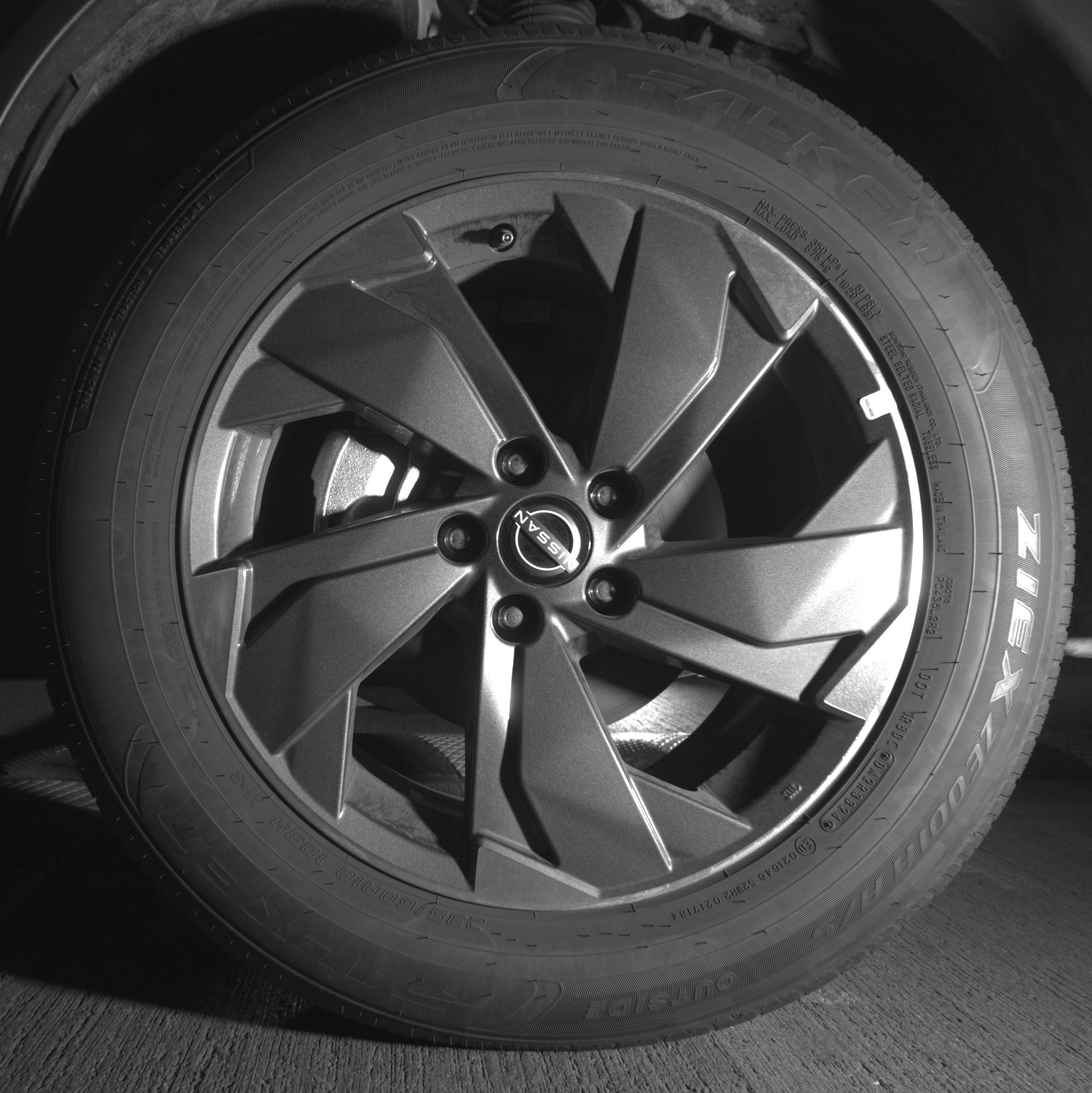 Thumbnail: 2025 Nissan Rogue - 9