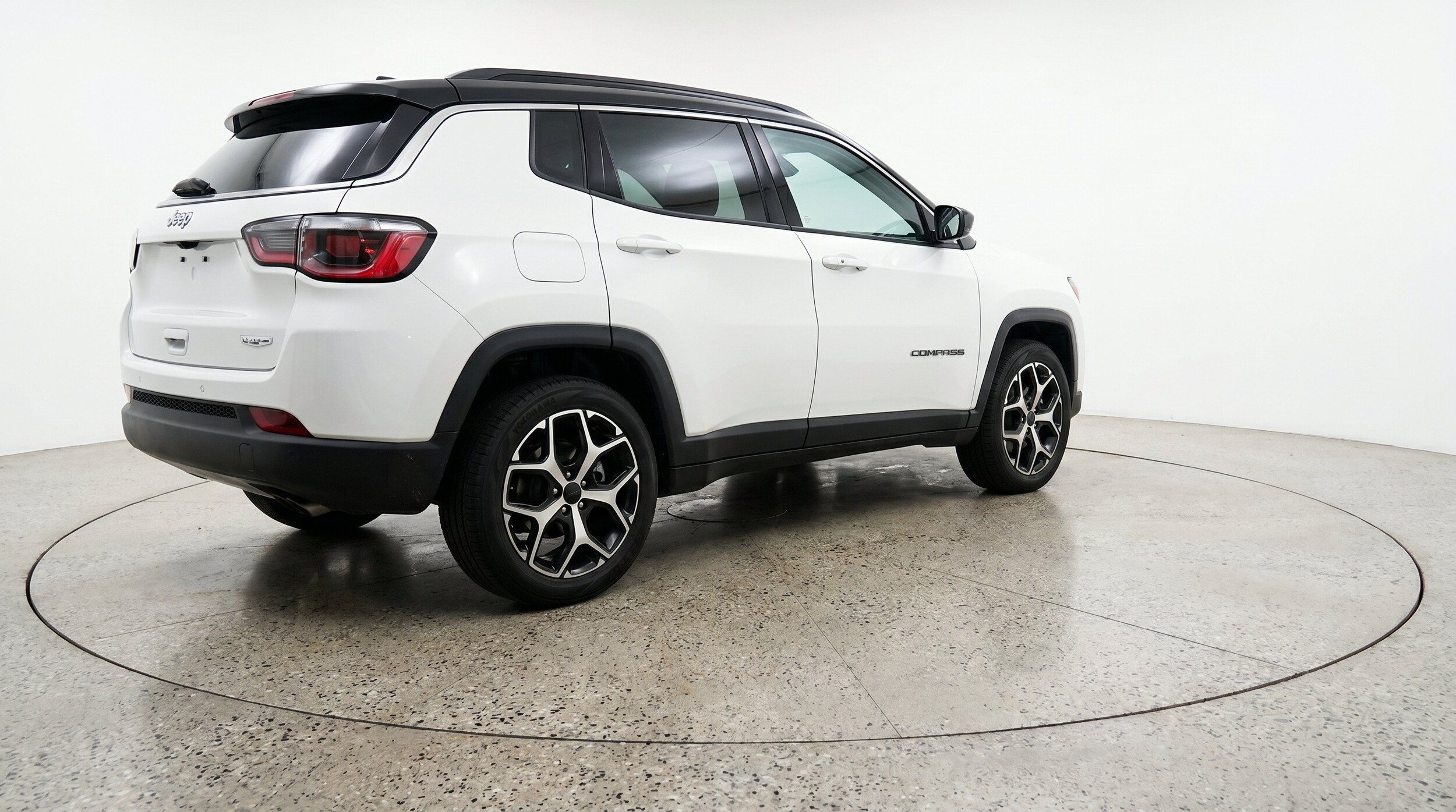 Thumbnail: 2025 Jeep Compass - 9