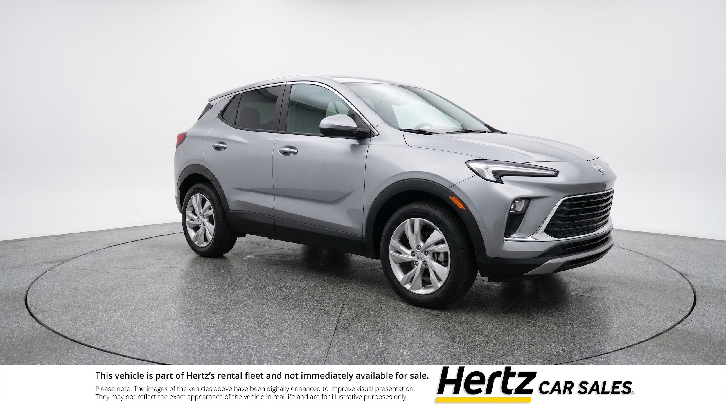 Thumbnail: 2026 Buick Encore GX - 1