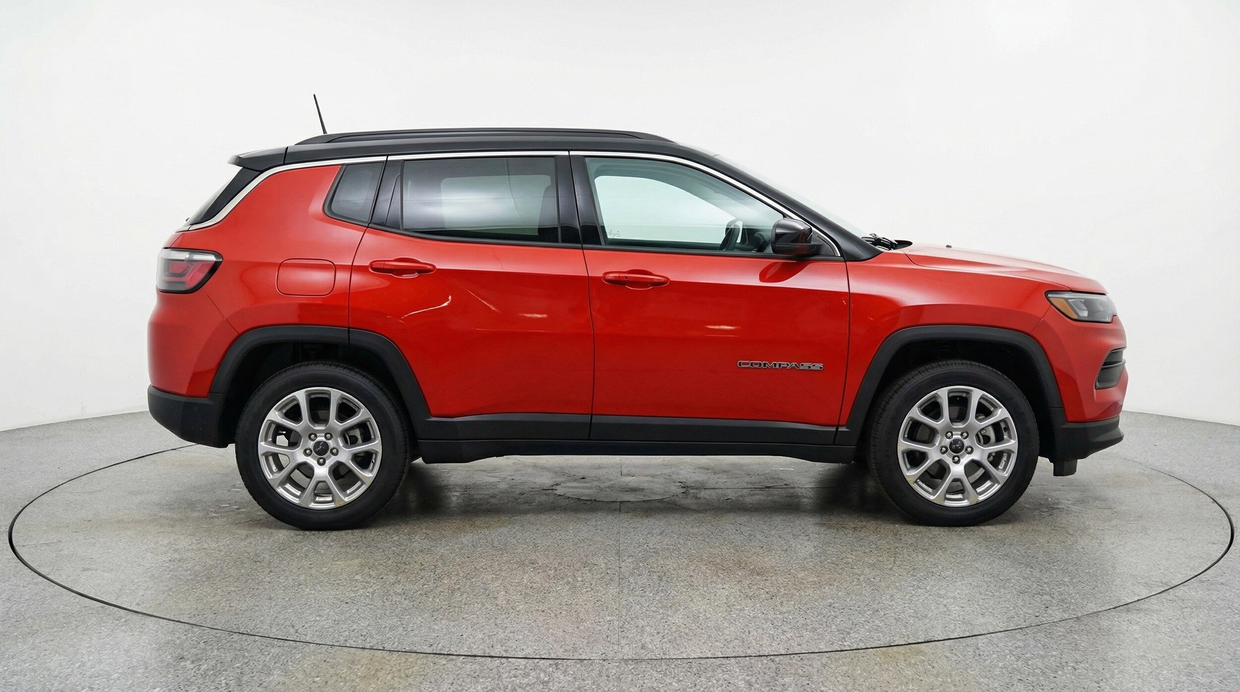 Thumbnail: 2025 Jeep Compass - 11