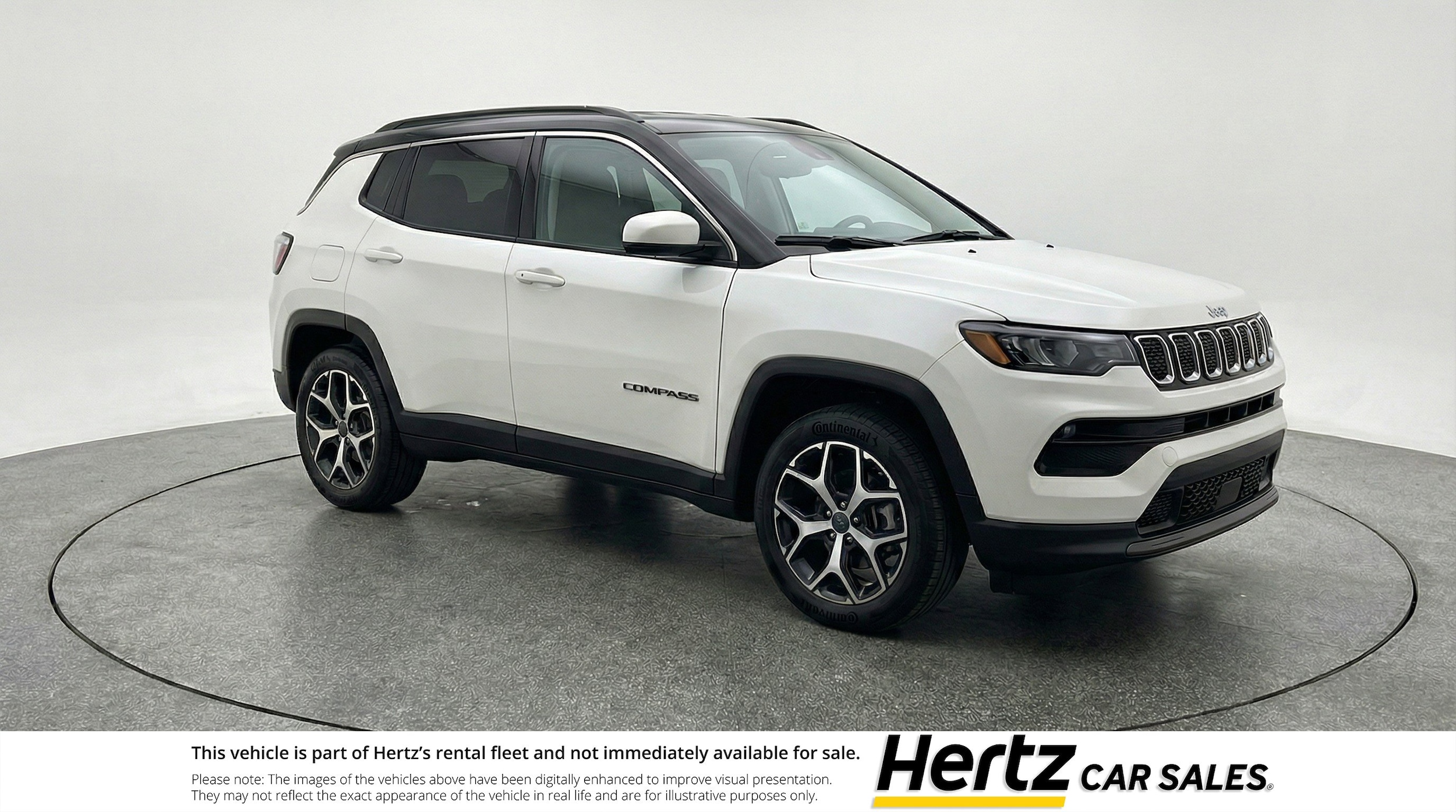 Thumbnail: 2025 Jeep Compass - 1