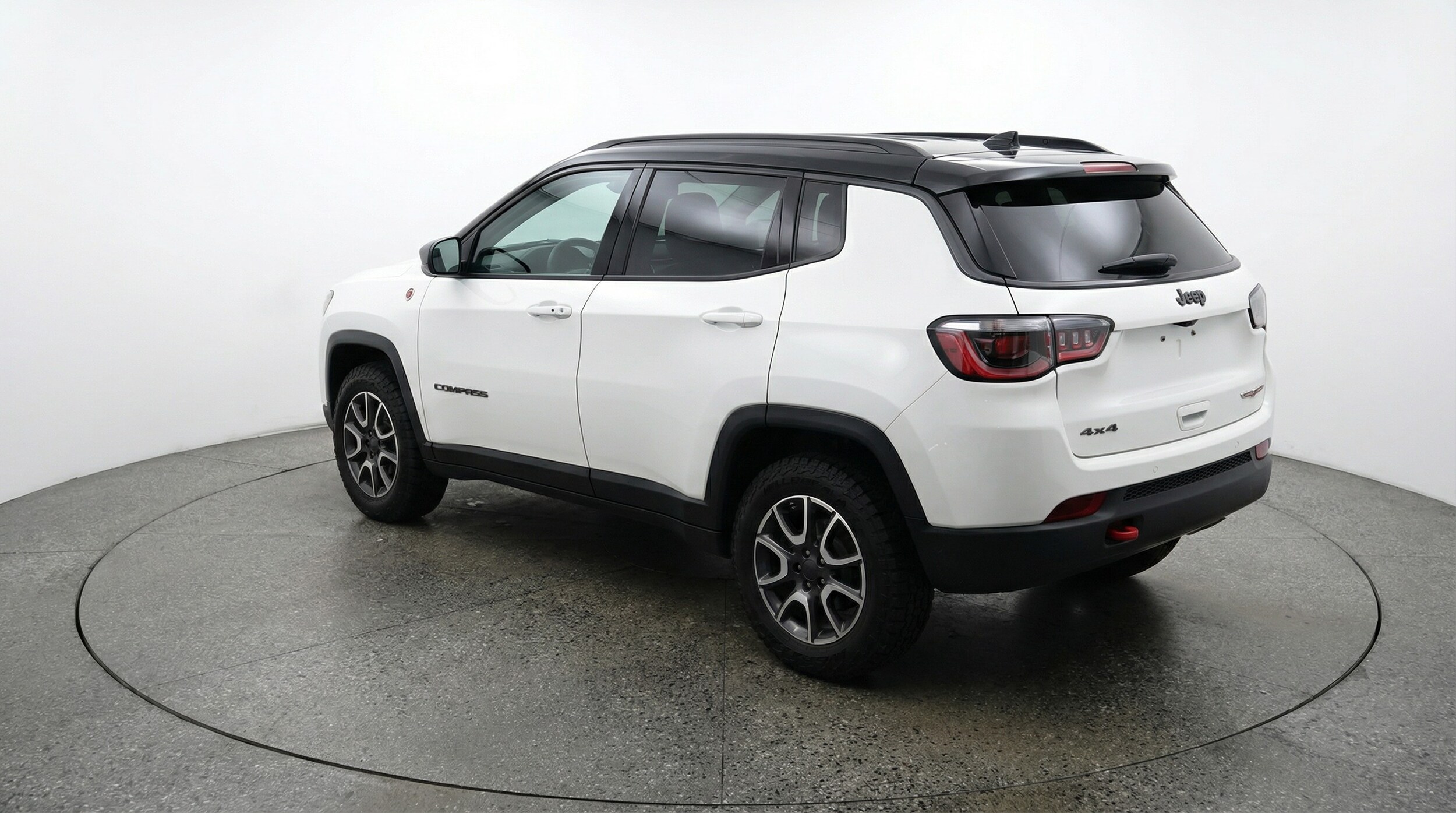 Thumbnail: 2025 Jeep Compass - 5