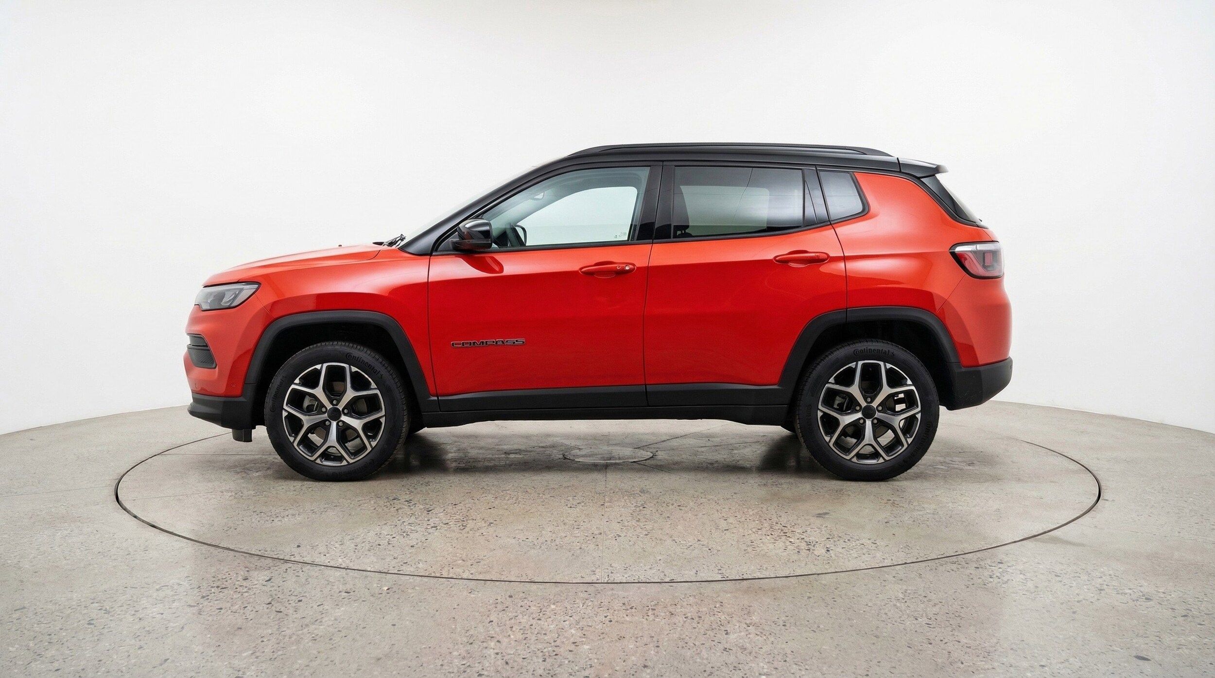 Thumbnail: 2025 Jeep Compass - 5