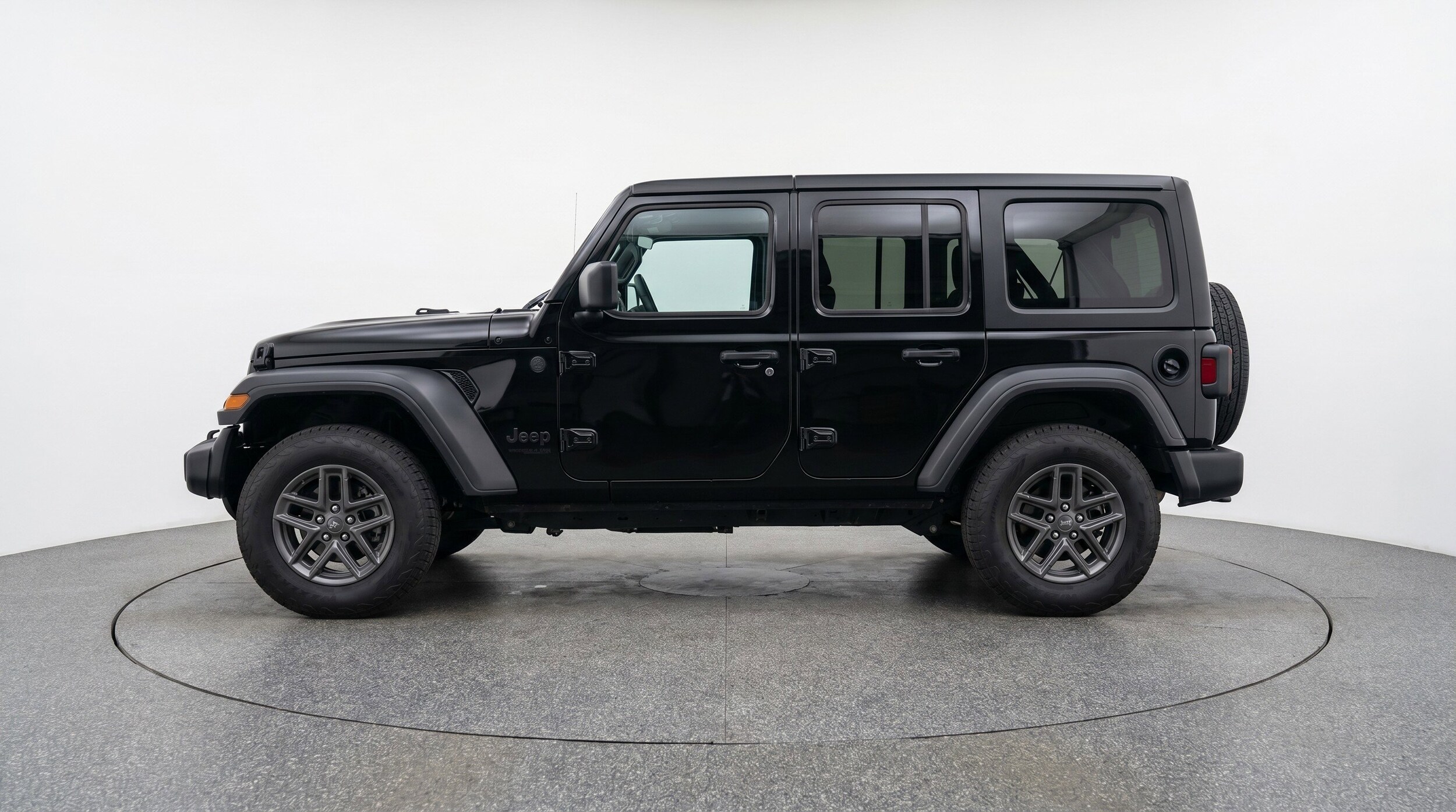 Thumbnail: 2025 Jeep Wrangler - 5