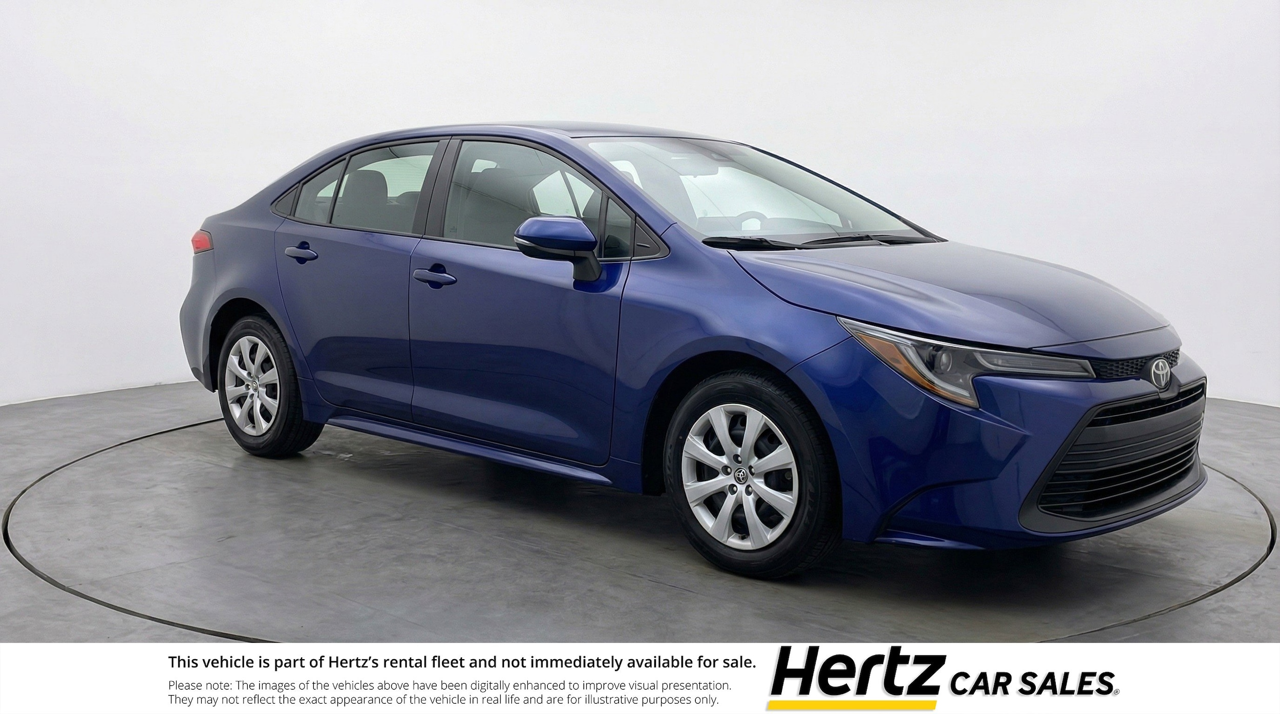 Thumbnail: 2025 Toyota Corolla - 1