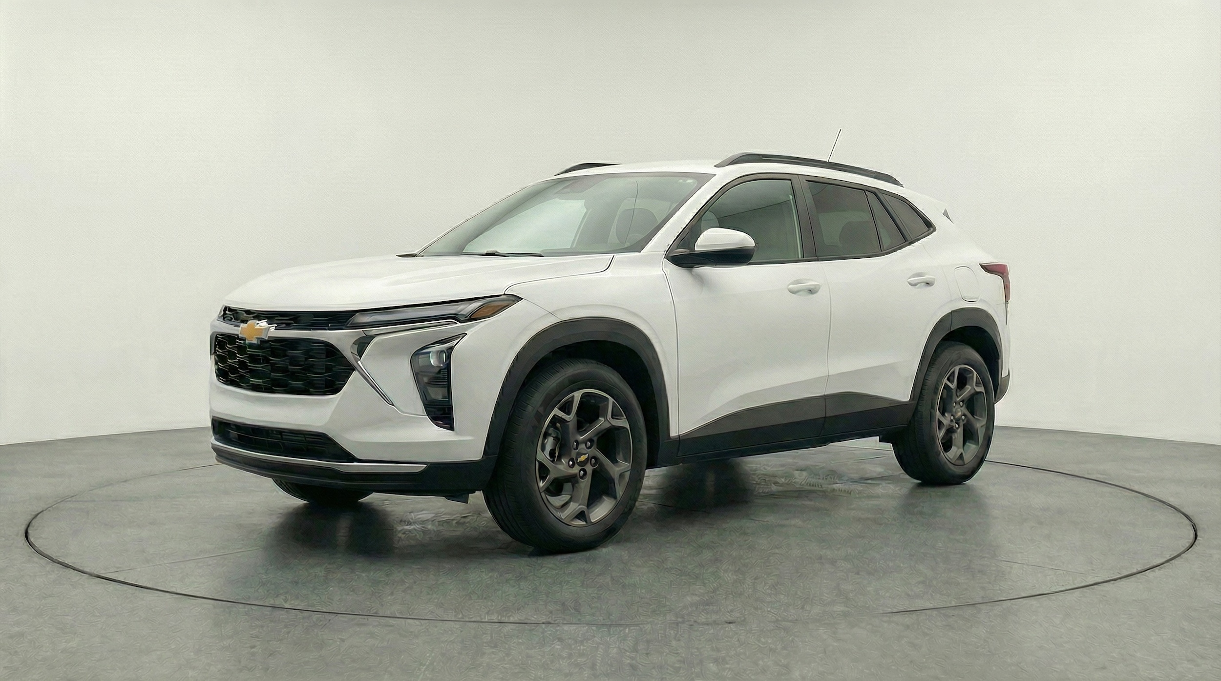 Thumbnail: 2025 Chevrolet Trax - 3