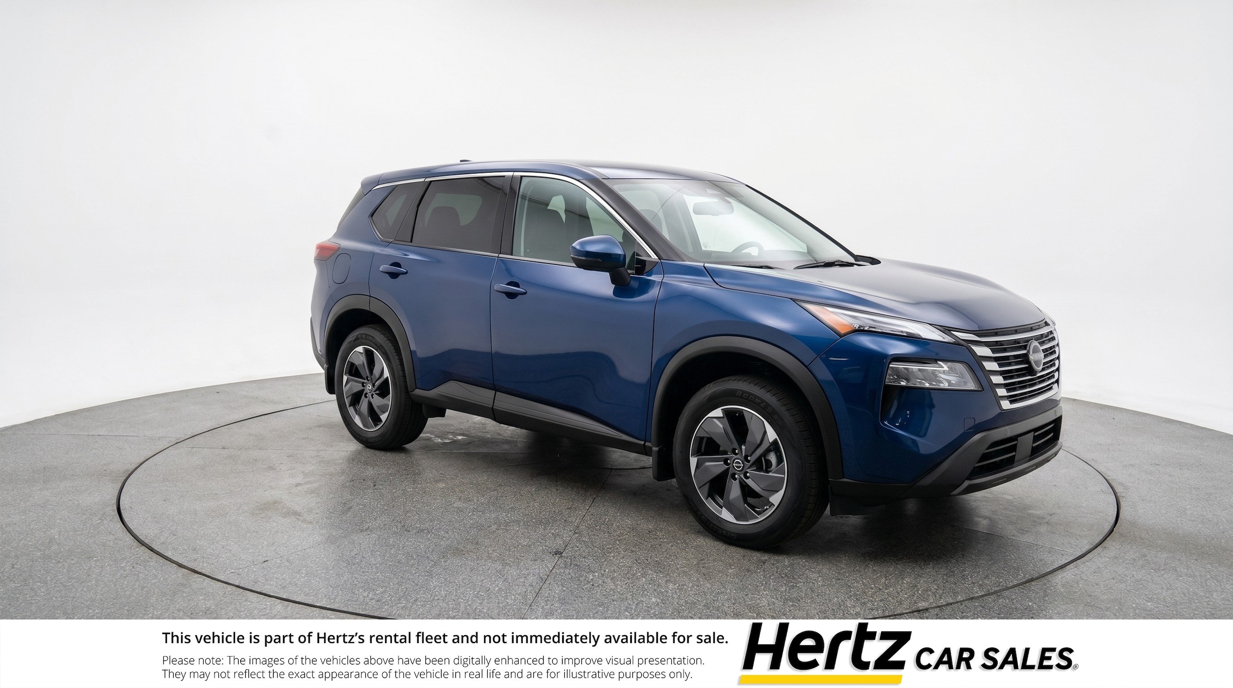 Thumbnail: 2025 Nissan Rogue - 1