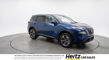 2025 Nissan Rogue  -
                  Lynn, MA