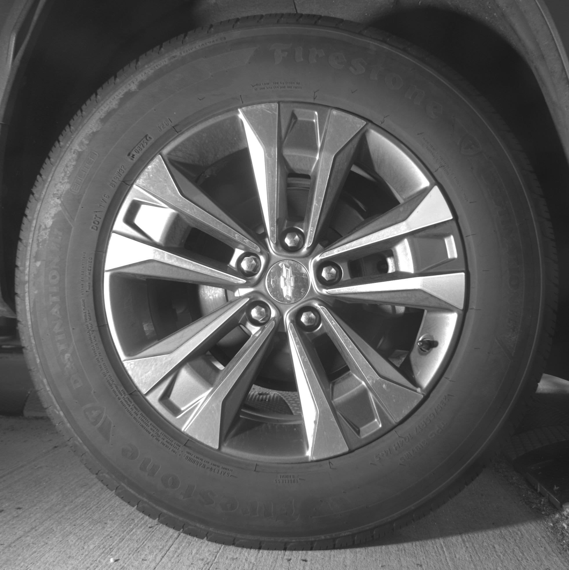 Thumbnail: 2025 Chevrolet Equinox - 15