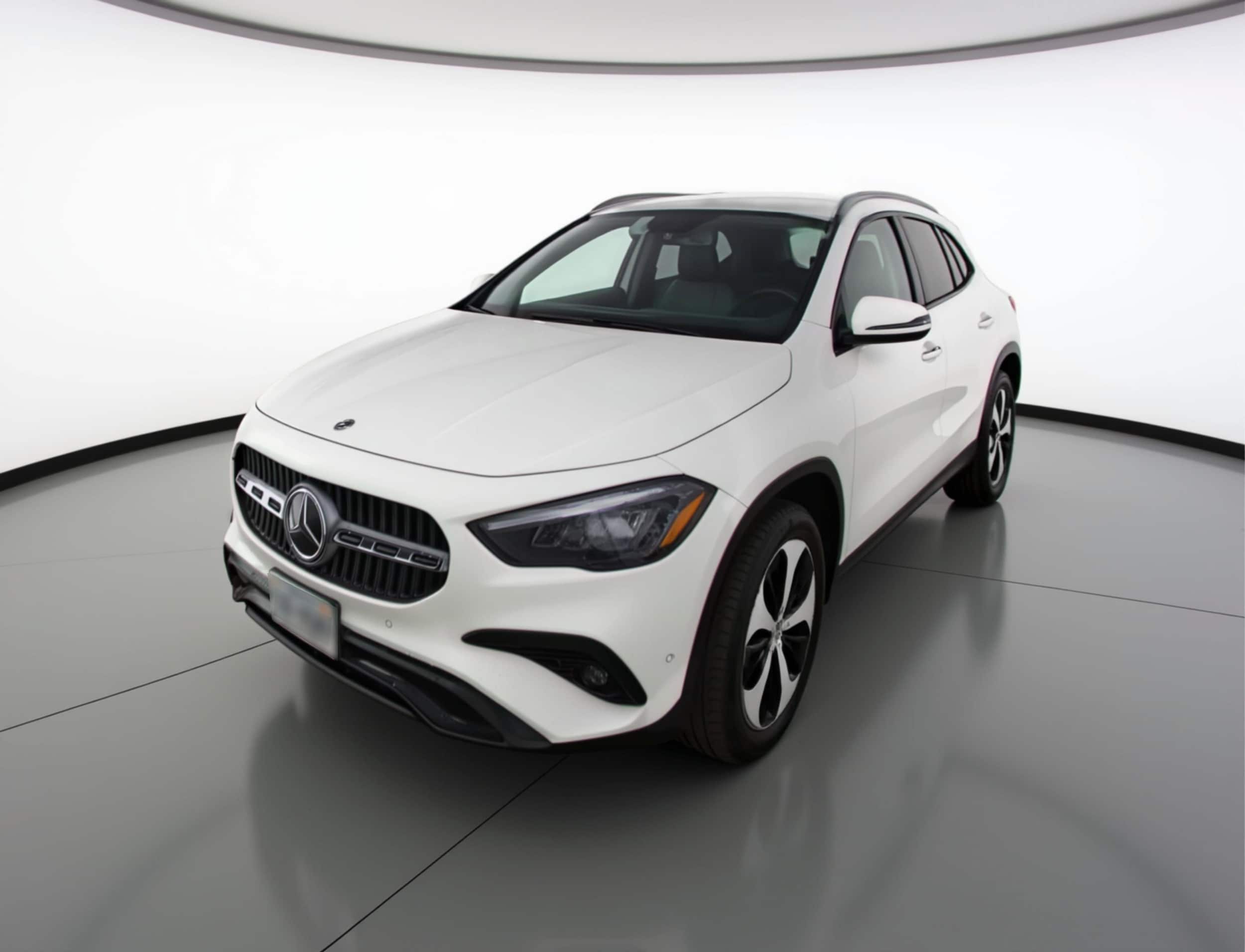 Thumbnail: 2025 Mercedes-Benz GLA - 3