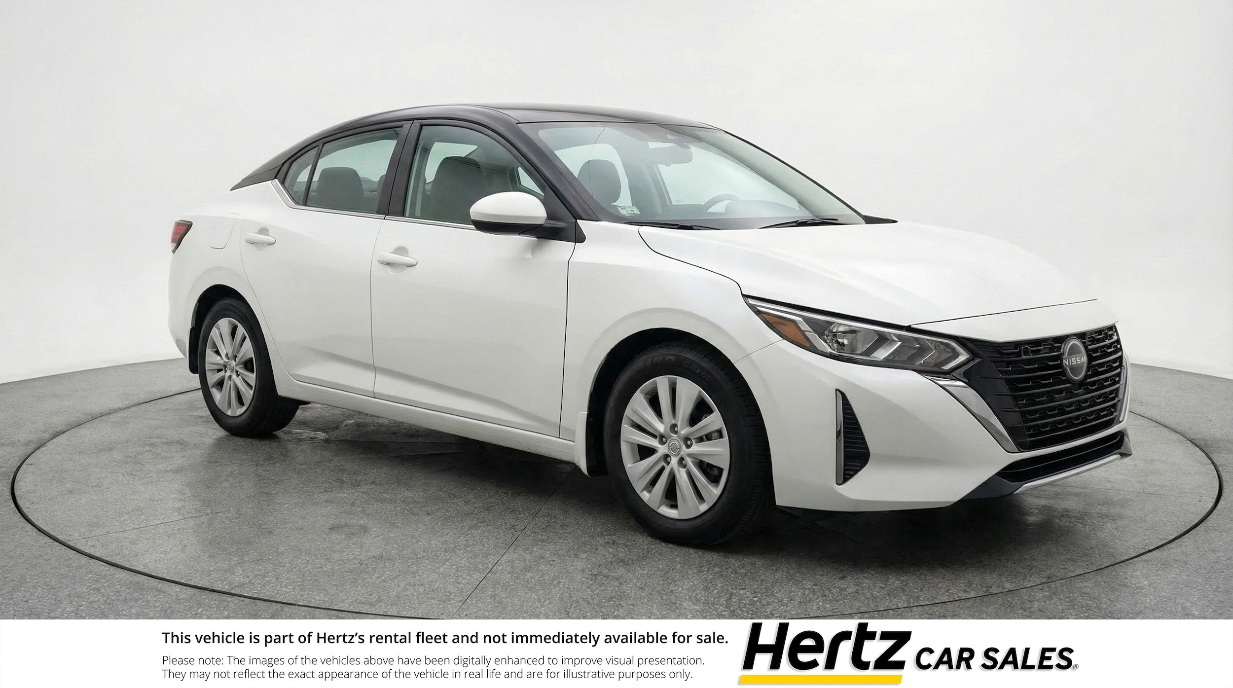 Thumbnail: 2025 Nissan Sentra - 1