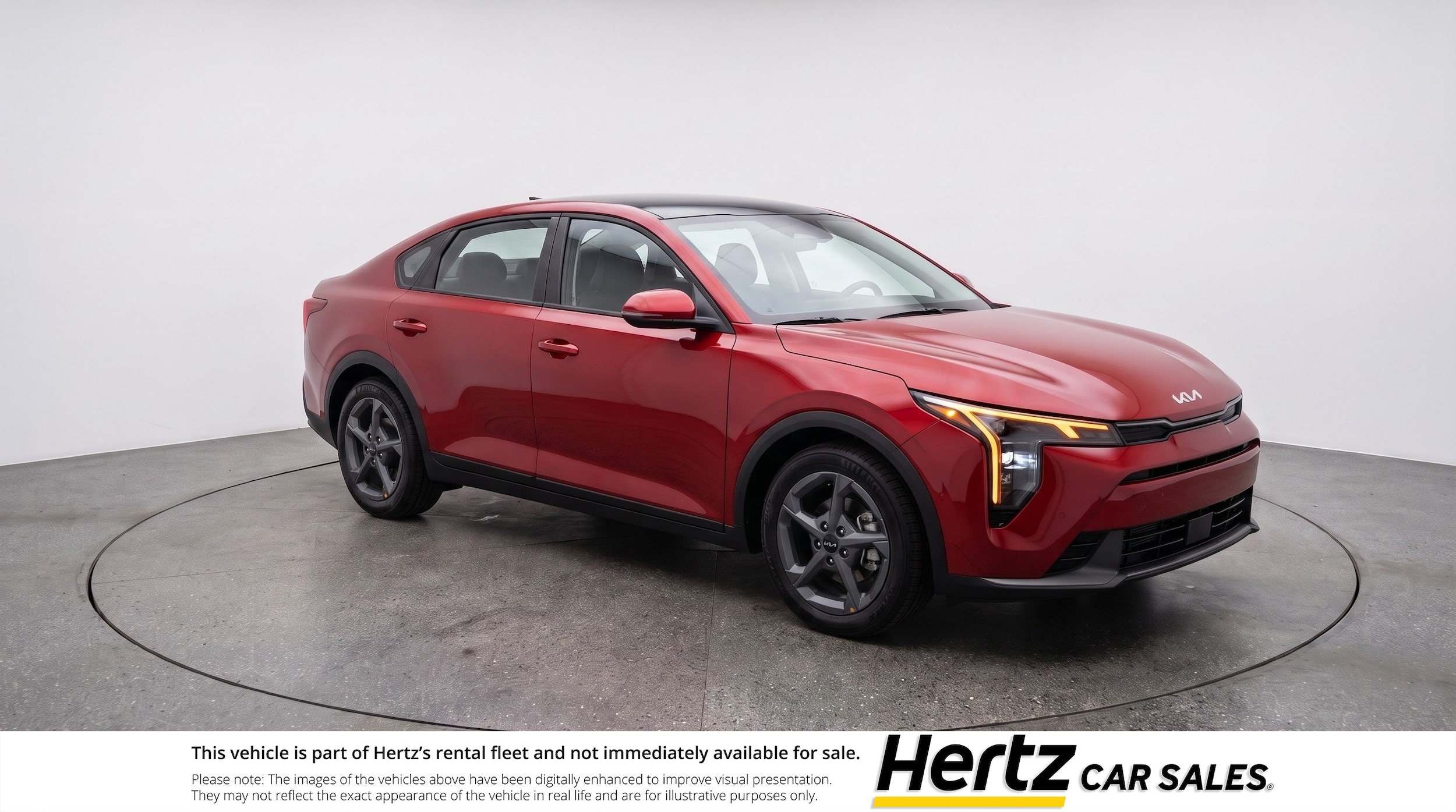 Thumbnail: 2026 Kia K4 - 1