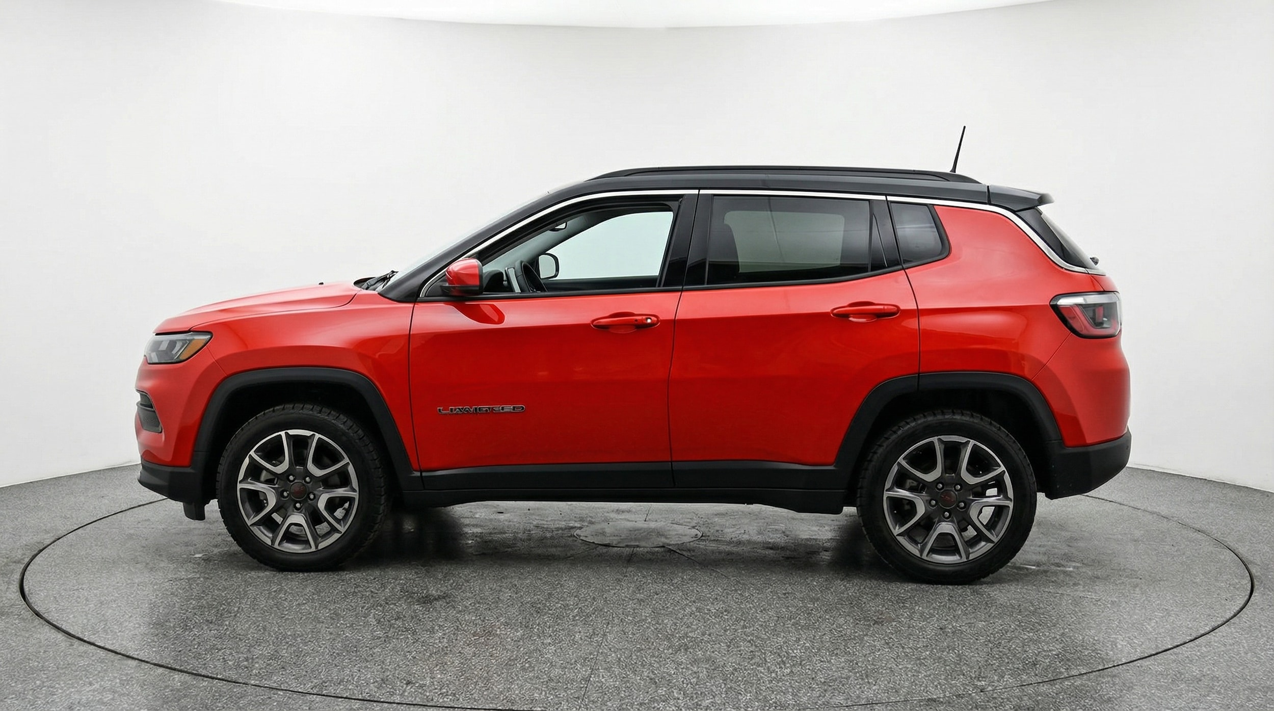 Thumbnail: 2025 Jeep Compass - 4