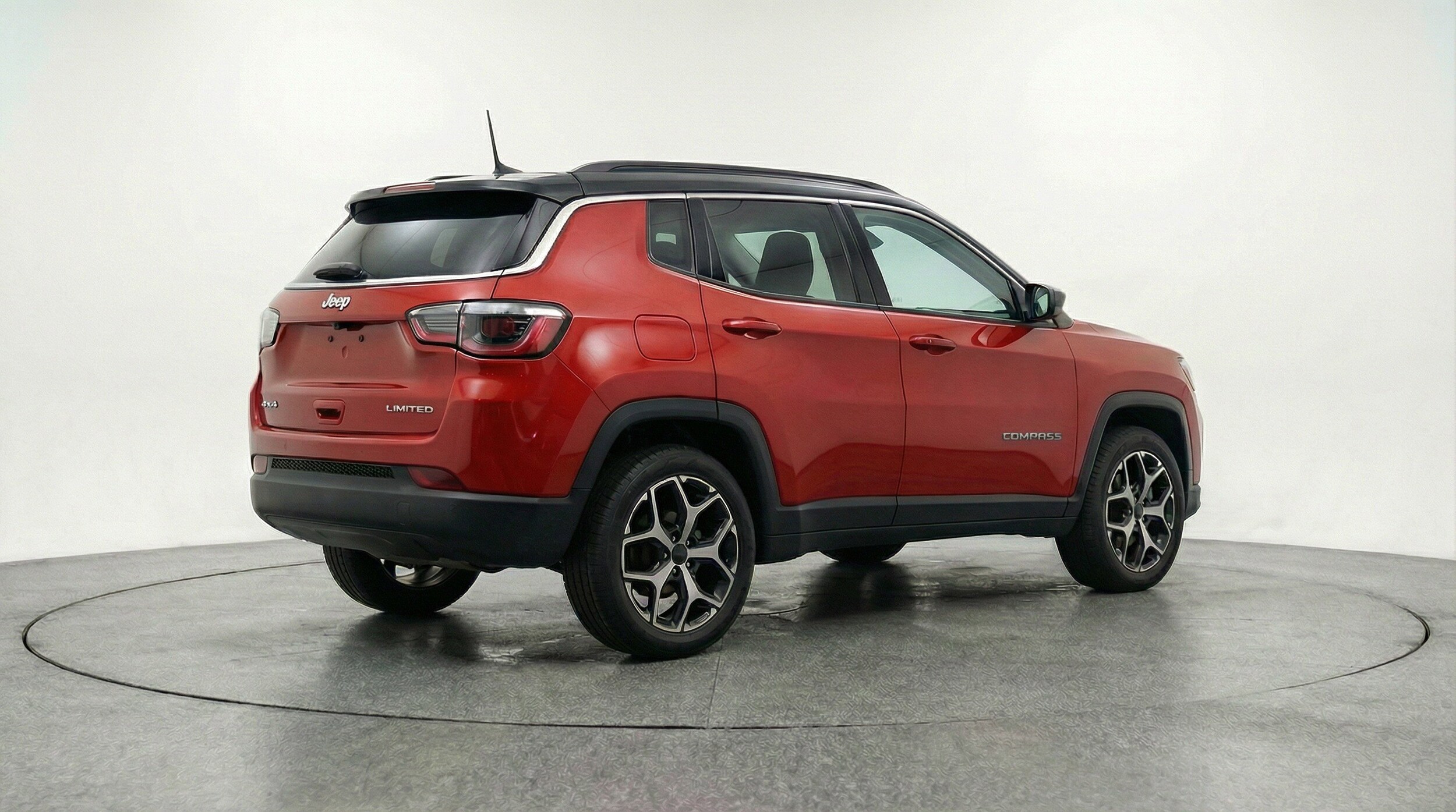 Thumbnail: 2025 Jeep Compass - 9
