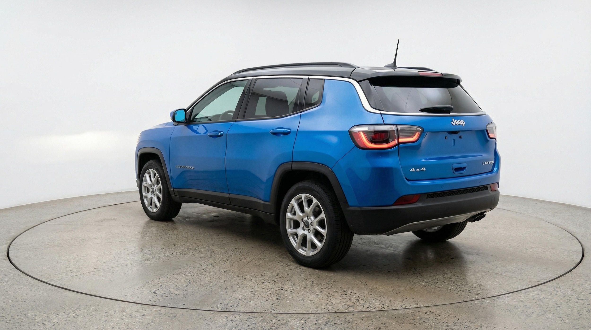 Thumbnail: 2025 Jeep Compass - 5