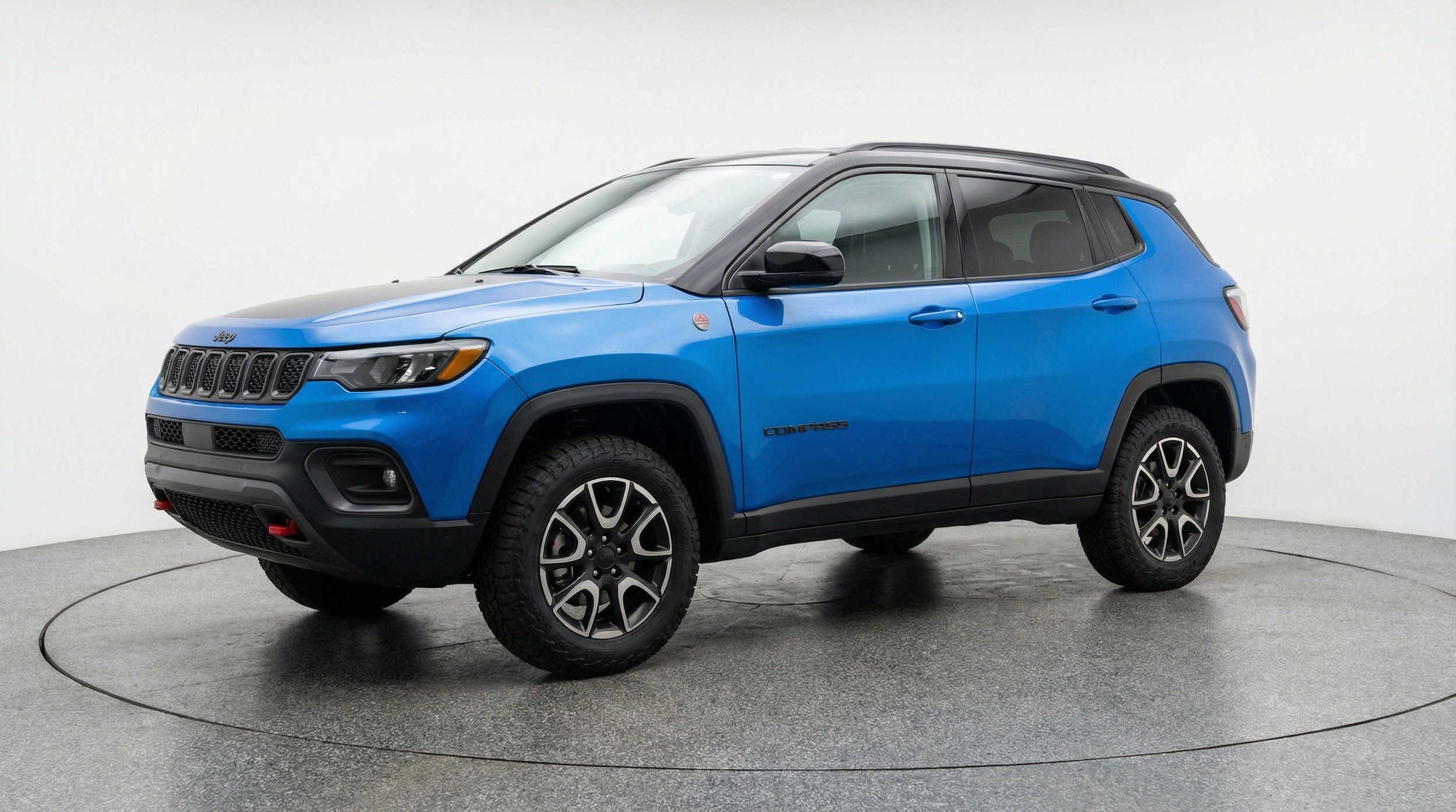 Thumbnail: 2025 Jeep Compass - 3