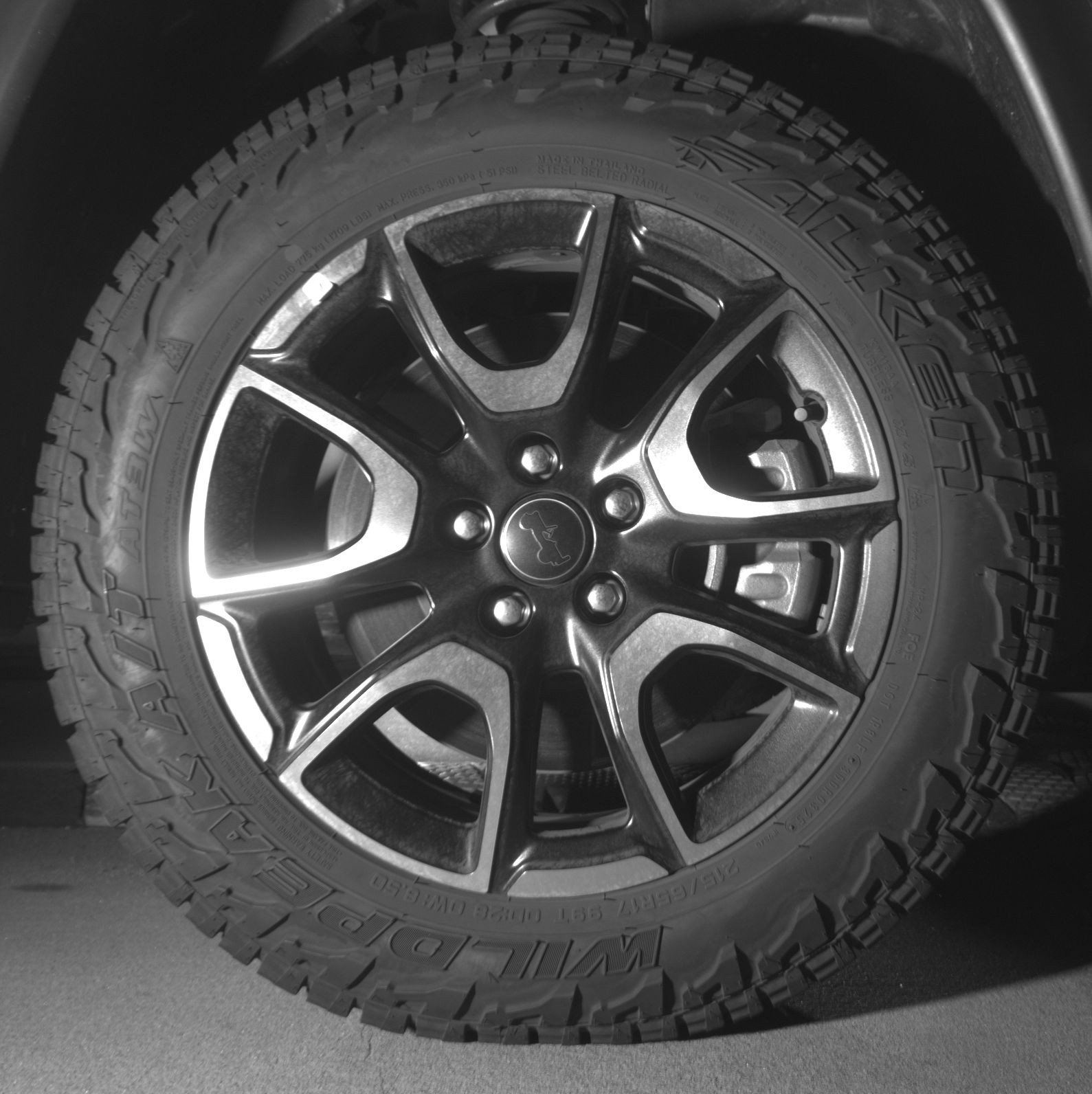 Thumbnail: 2025 Jeep Compass - 13