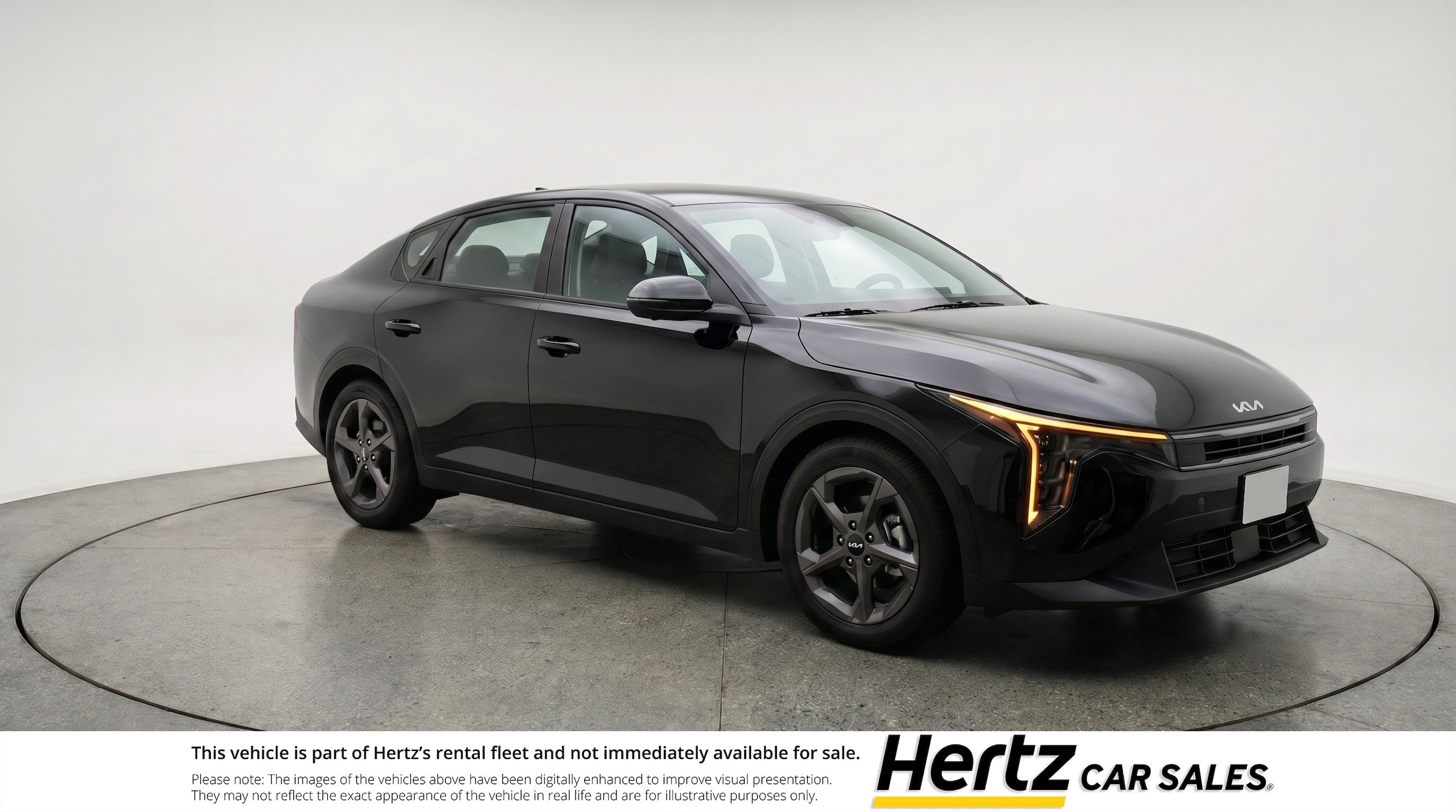 Thumbnail: 2025 Kia K4 - 1