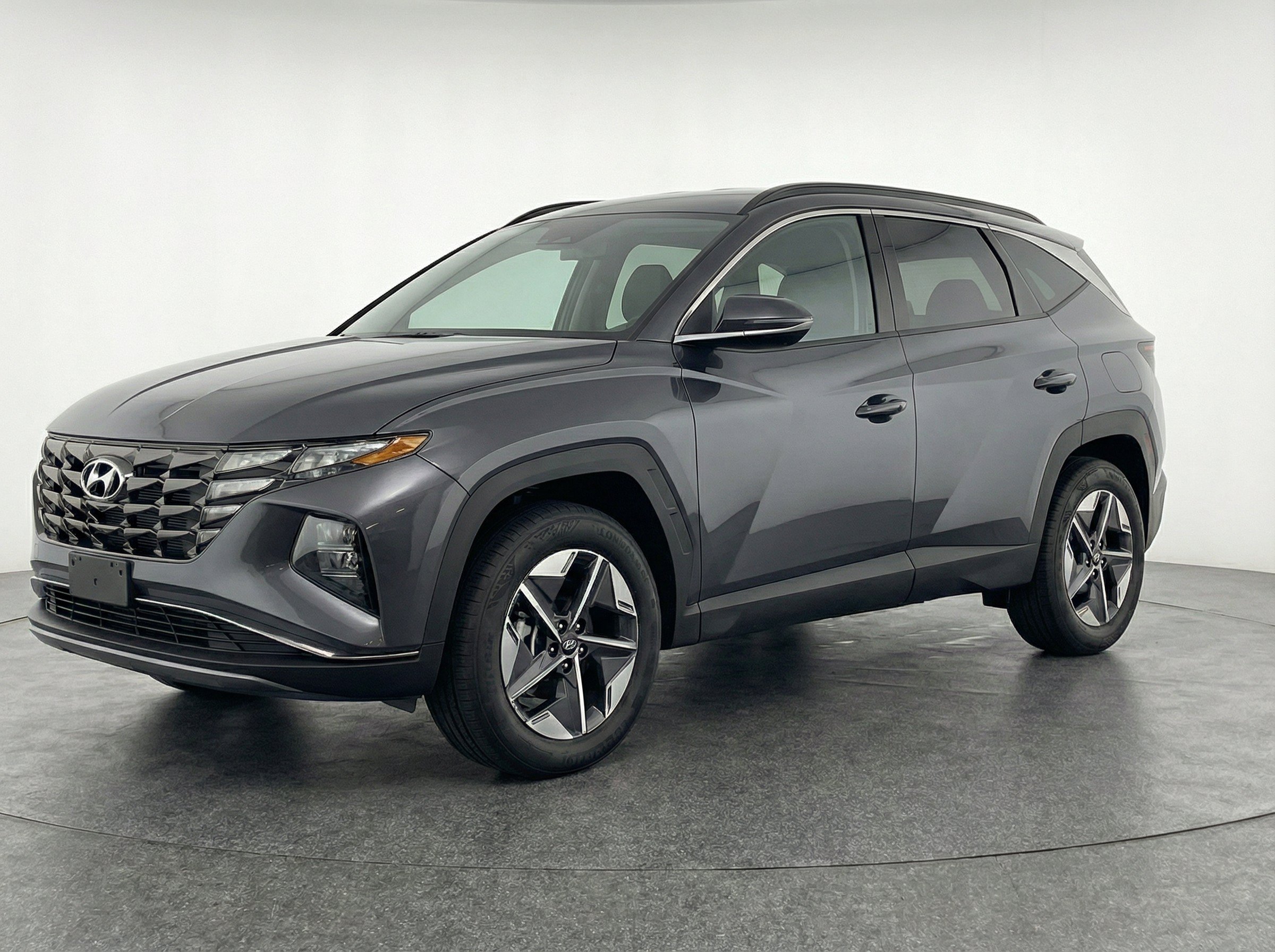 Thumbnail: 2026 Hyundai Tucson - 3