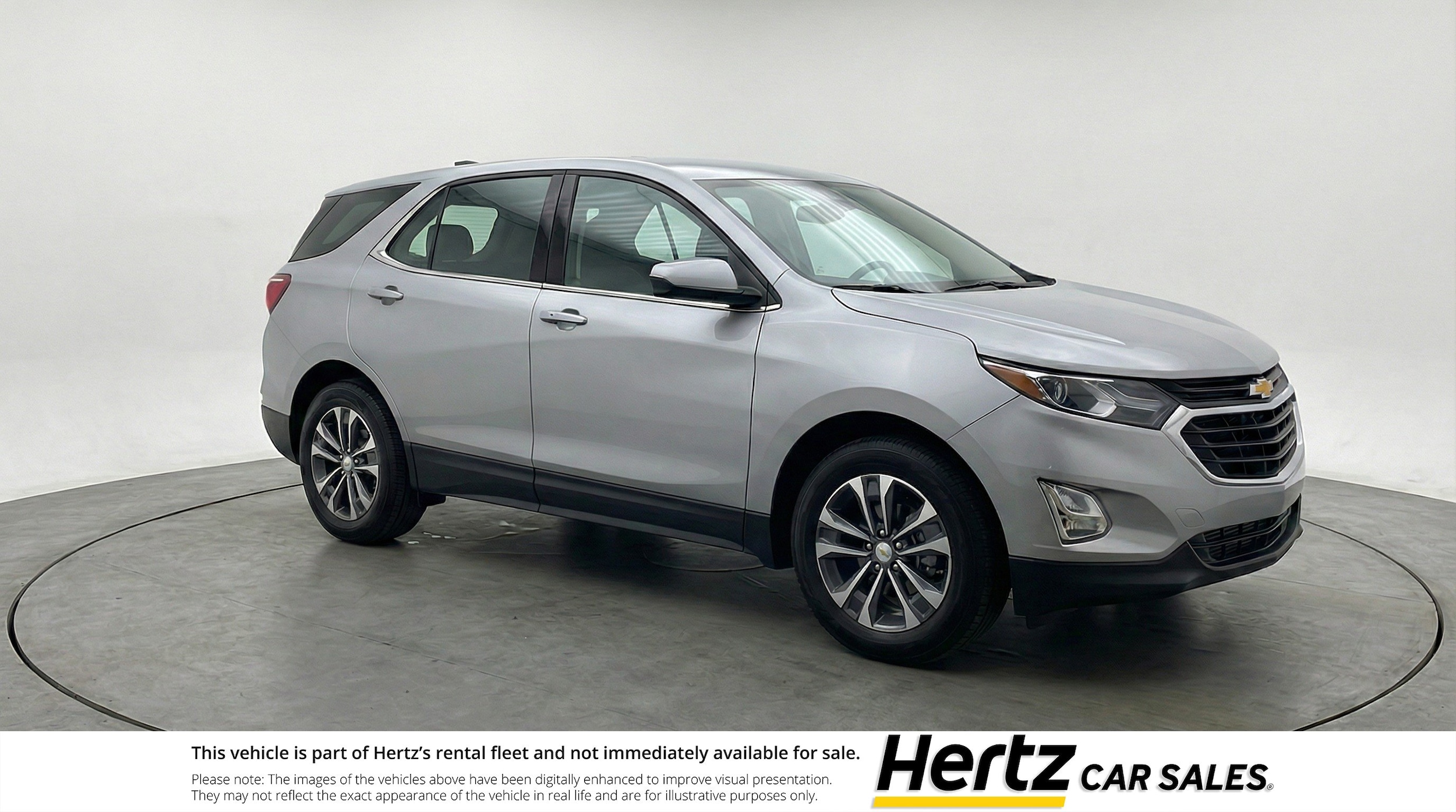 Thumbnail: 2025 Chevrolet Equinox - 1