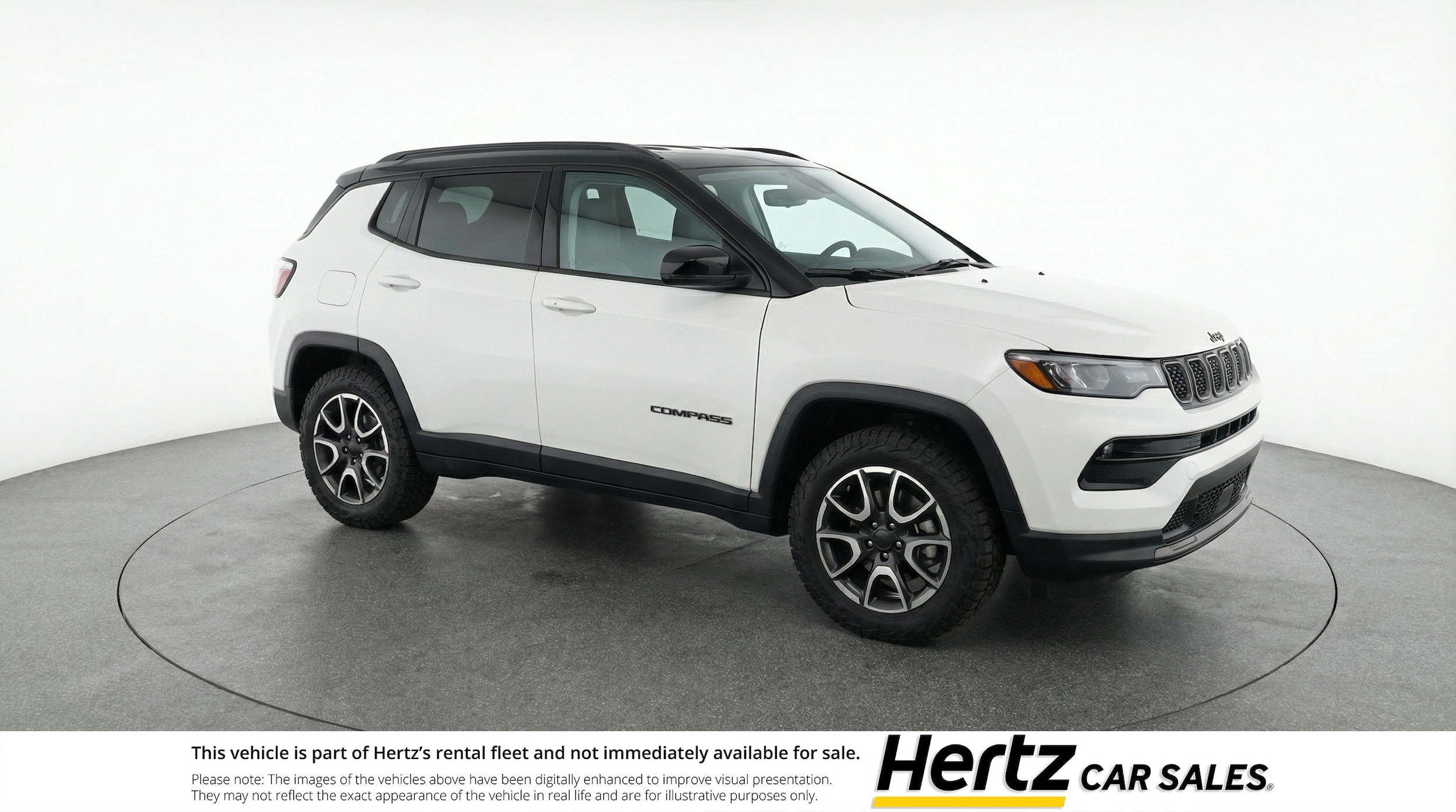 Thumbnail: 2025 Jeep Compass - 1