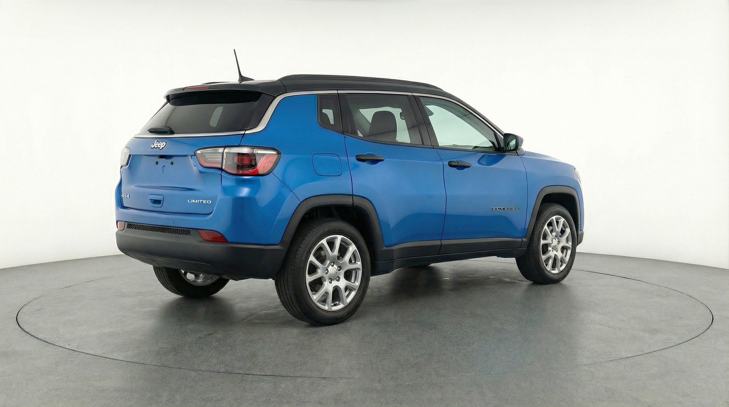 Thumbnail: 2025 Jeep Compass - 9