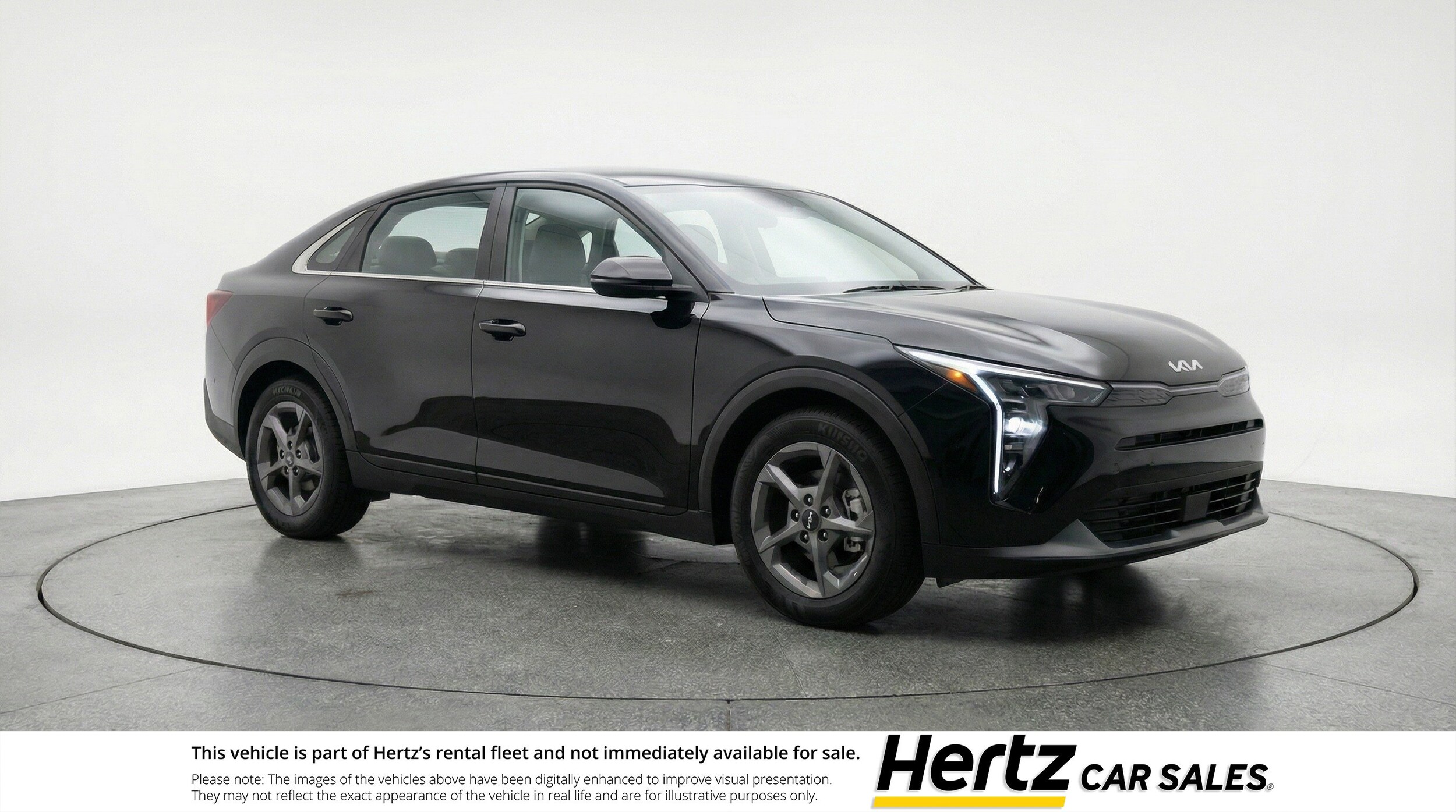 Thumbnail: 2026 Kia K4 - 1