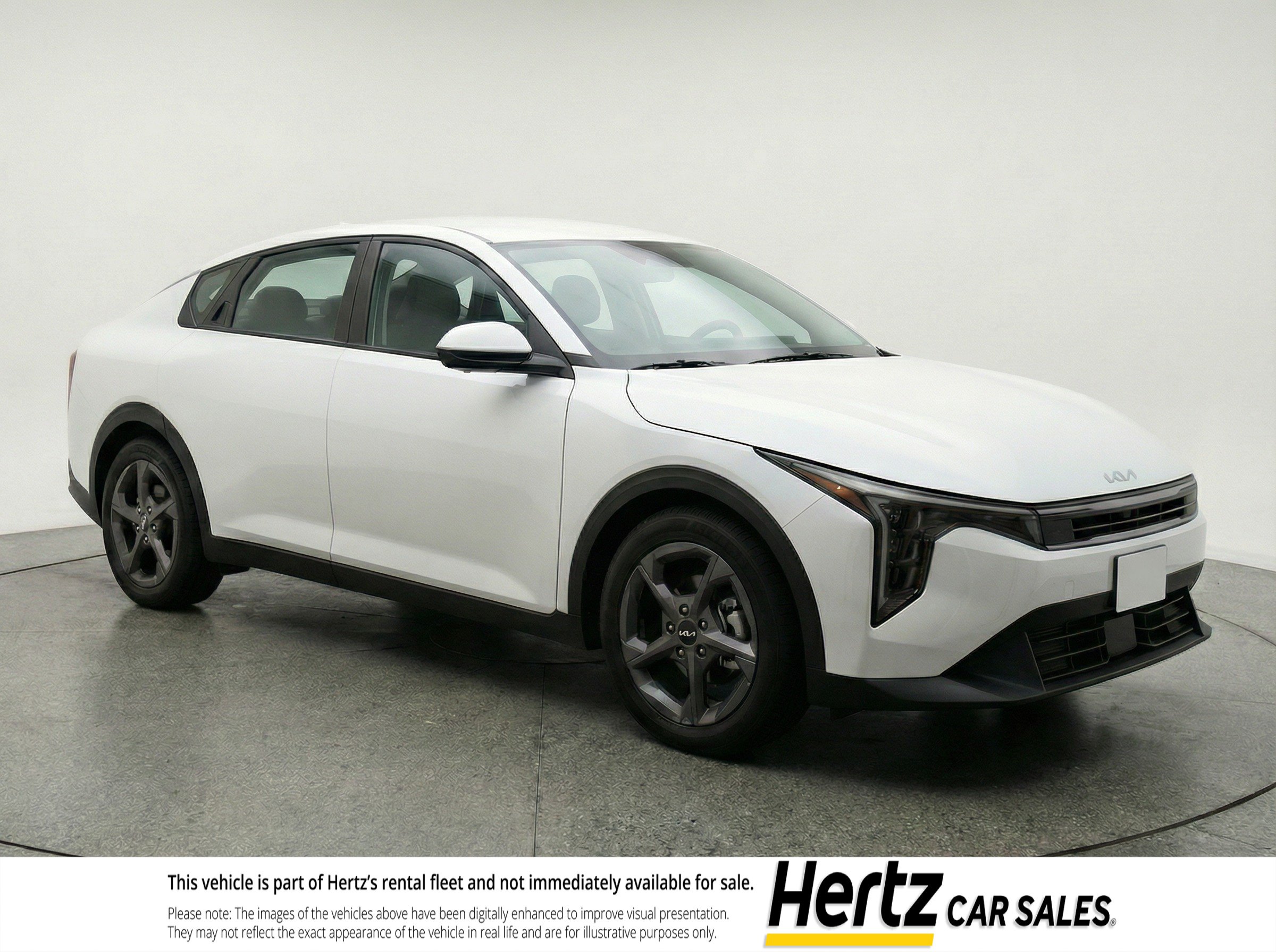 Thumbnail: 2025 Kia K4 - 1