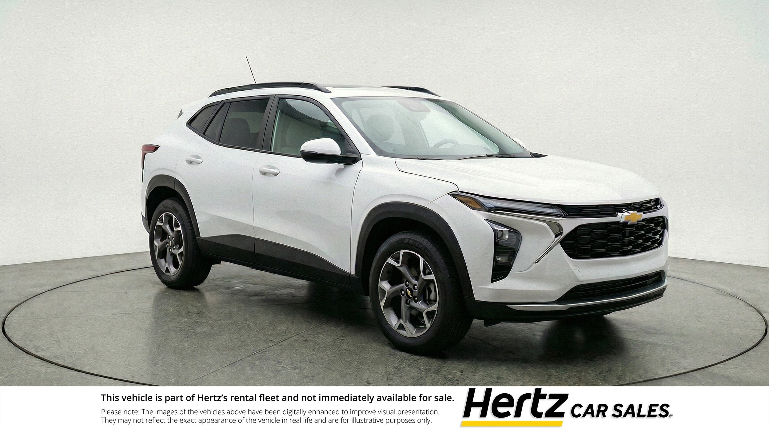 Thumbnail: 2025 Chevrolet Trax - 1