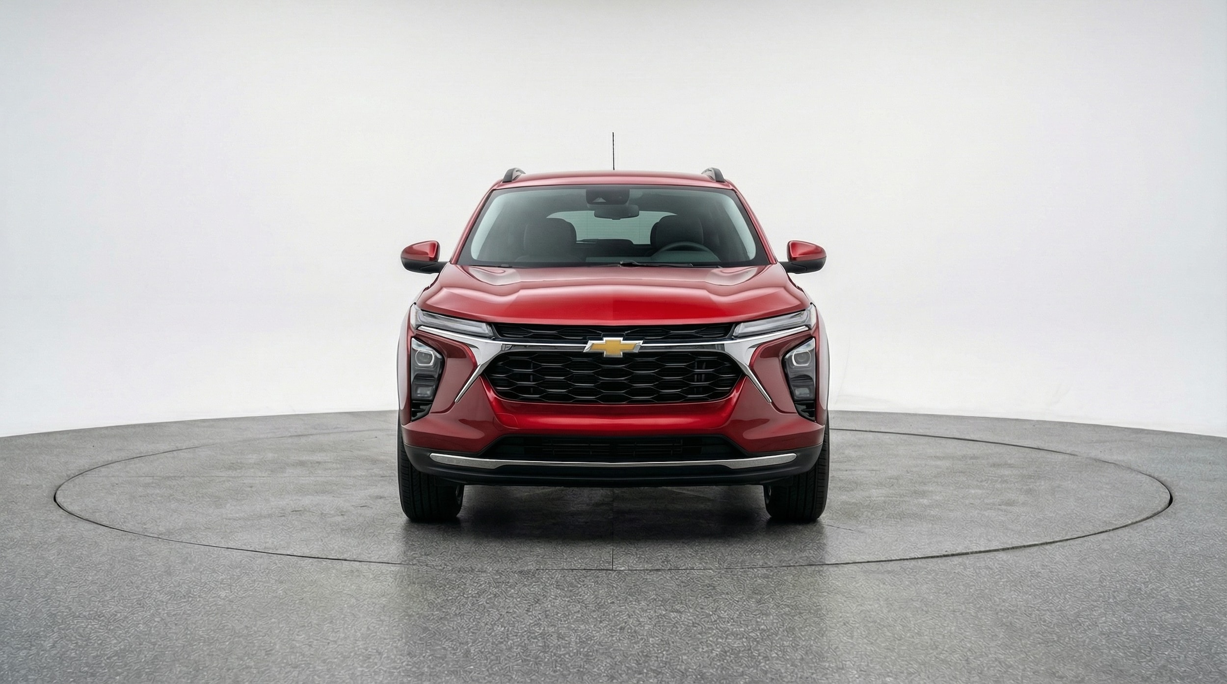 Thumbnail: 2025 Chevrolet Trax - 2