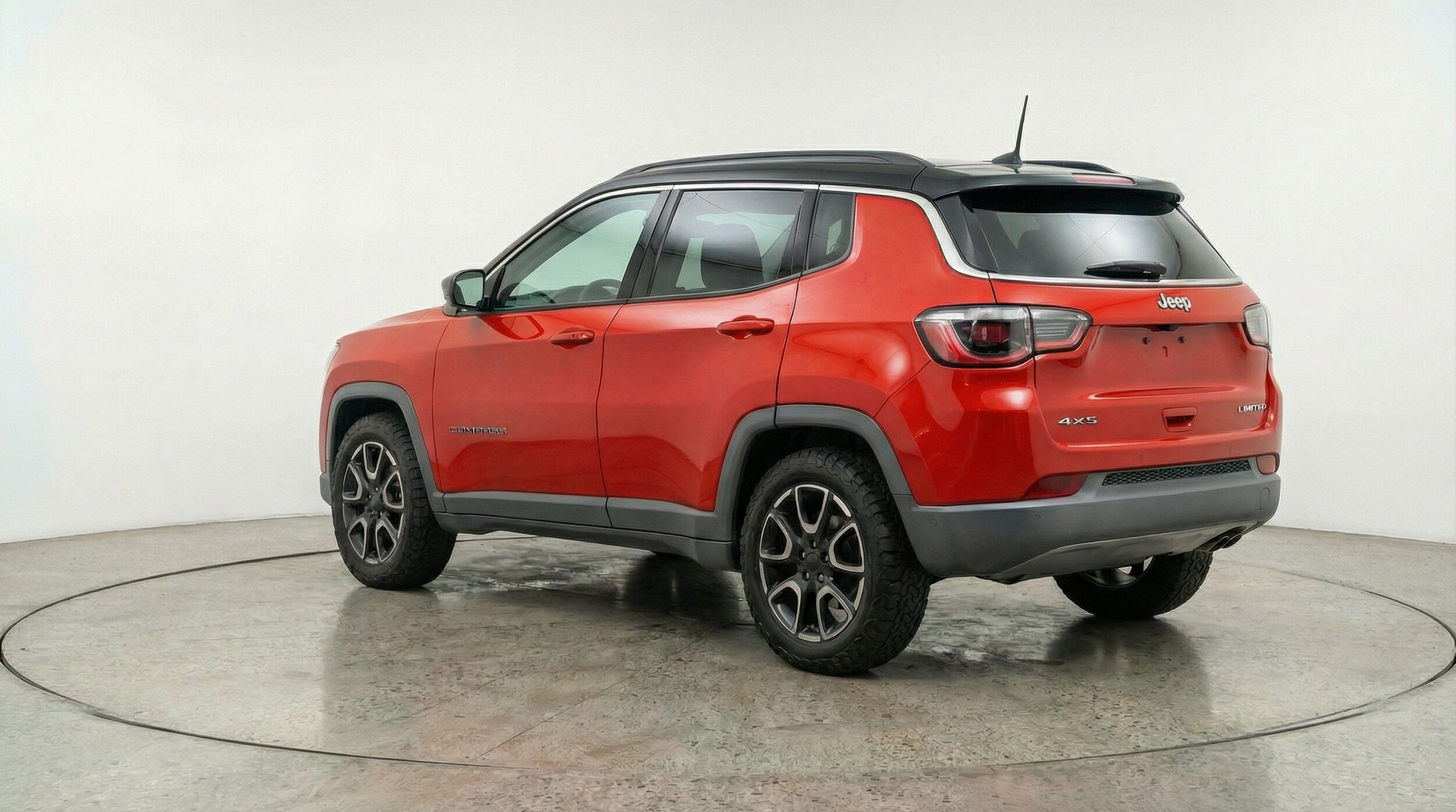 Thumbnail: 2025 Jeep Compass - 5
