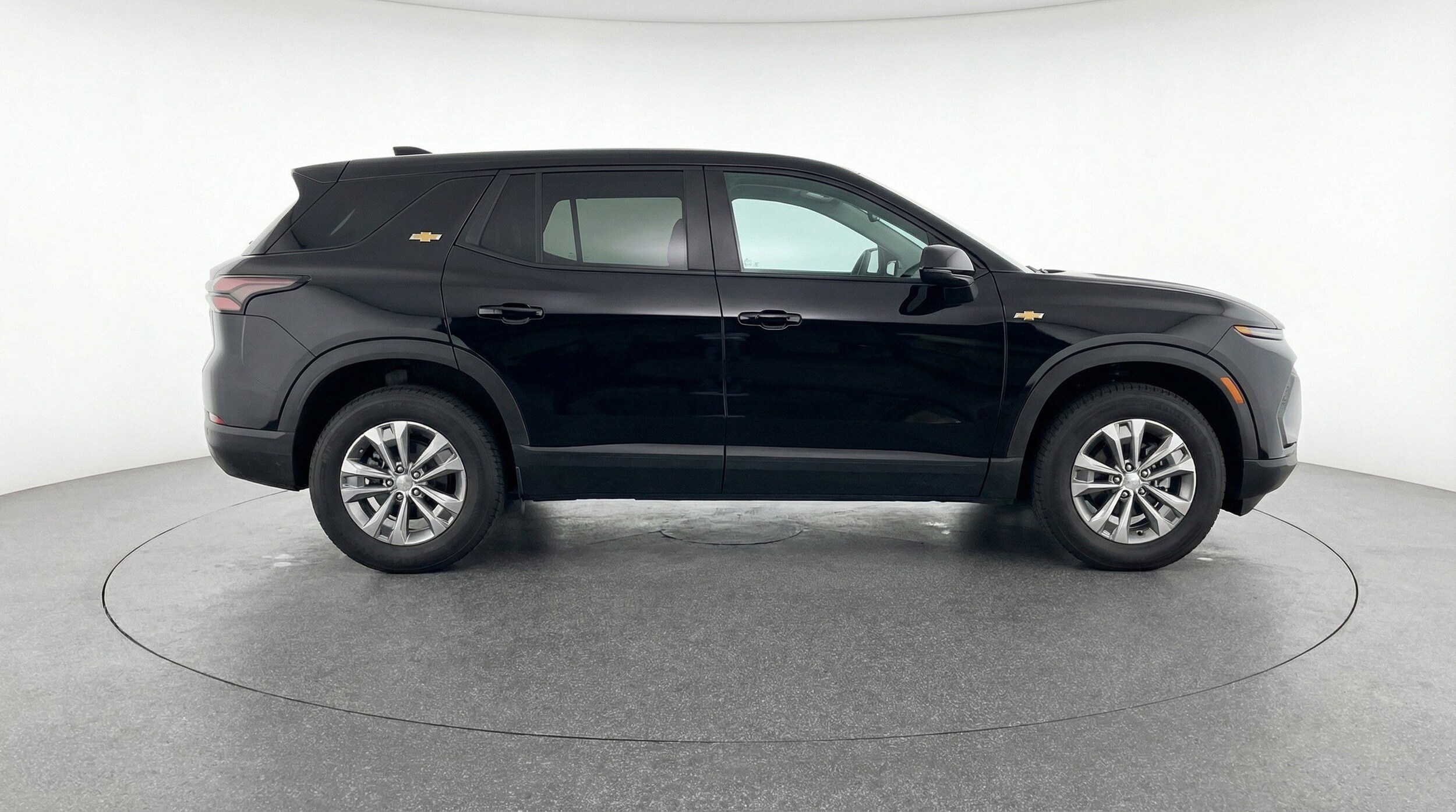 Thumbnail: 2025 Chevrolet Equinox - 11