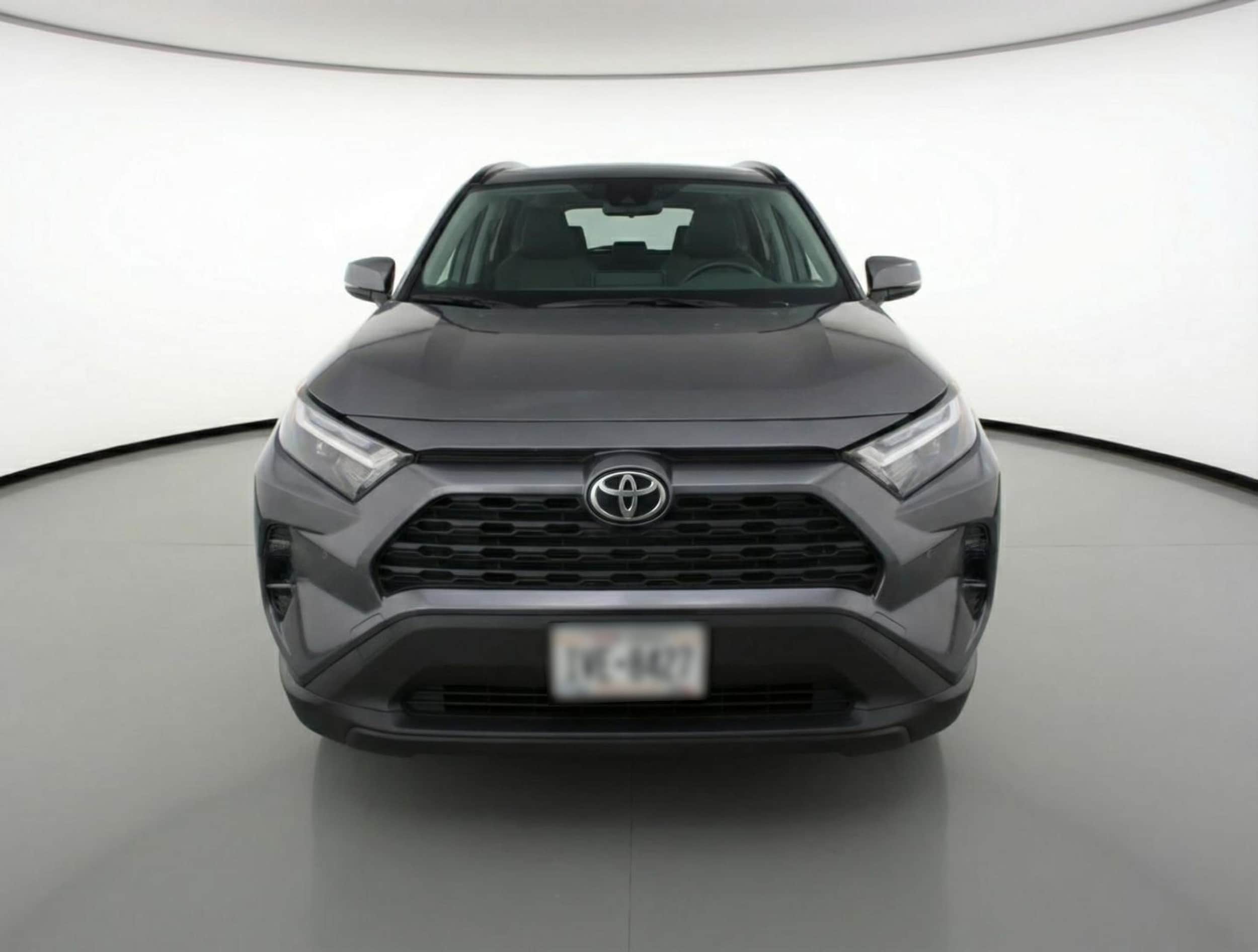 Thumbnail: 2025 Toyota RAV4 - 2