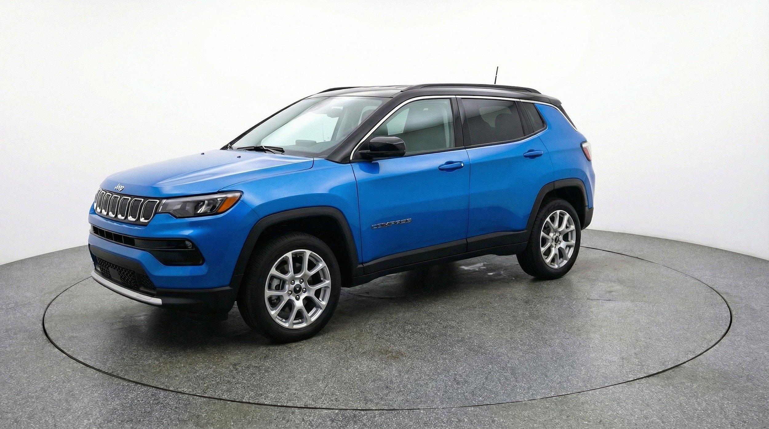 Thumbnail: 2025 Jeep Compass - 3
