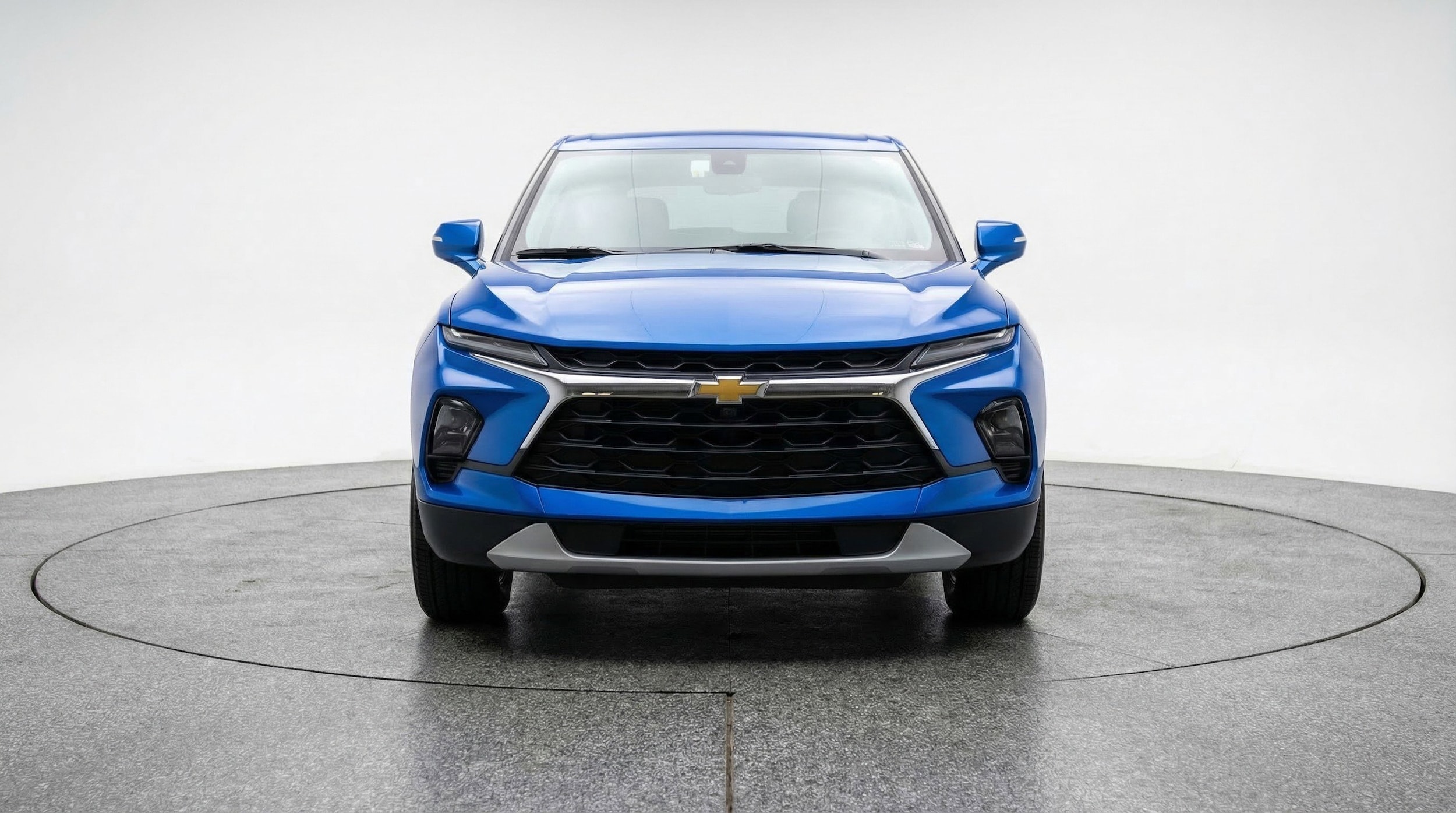 Thumbnail: 2025 Chevrolet Blazer - 2