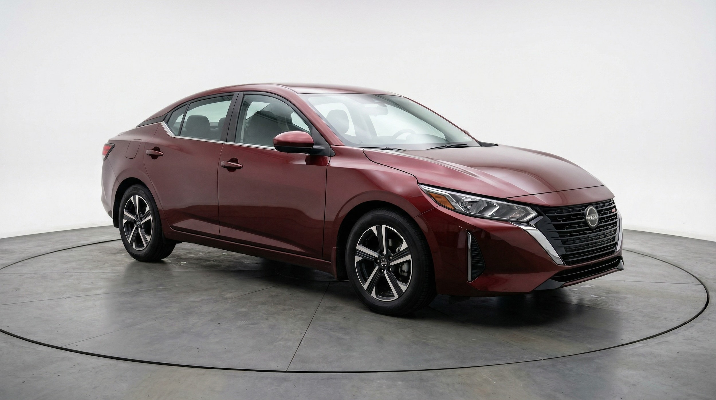 Thumbnail: 2025 Nissan Sentra - 1