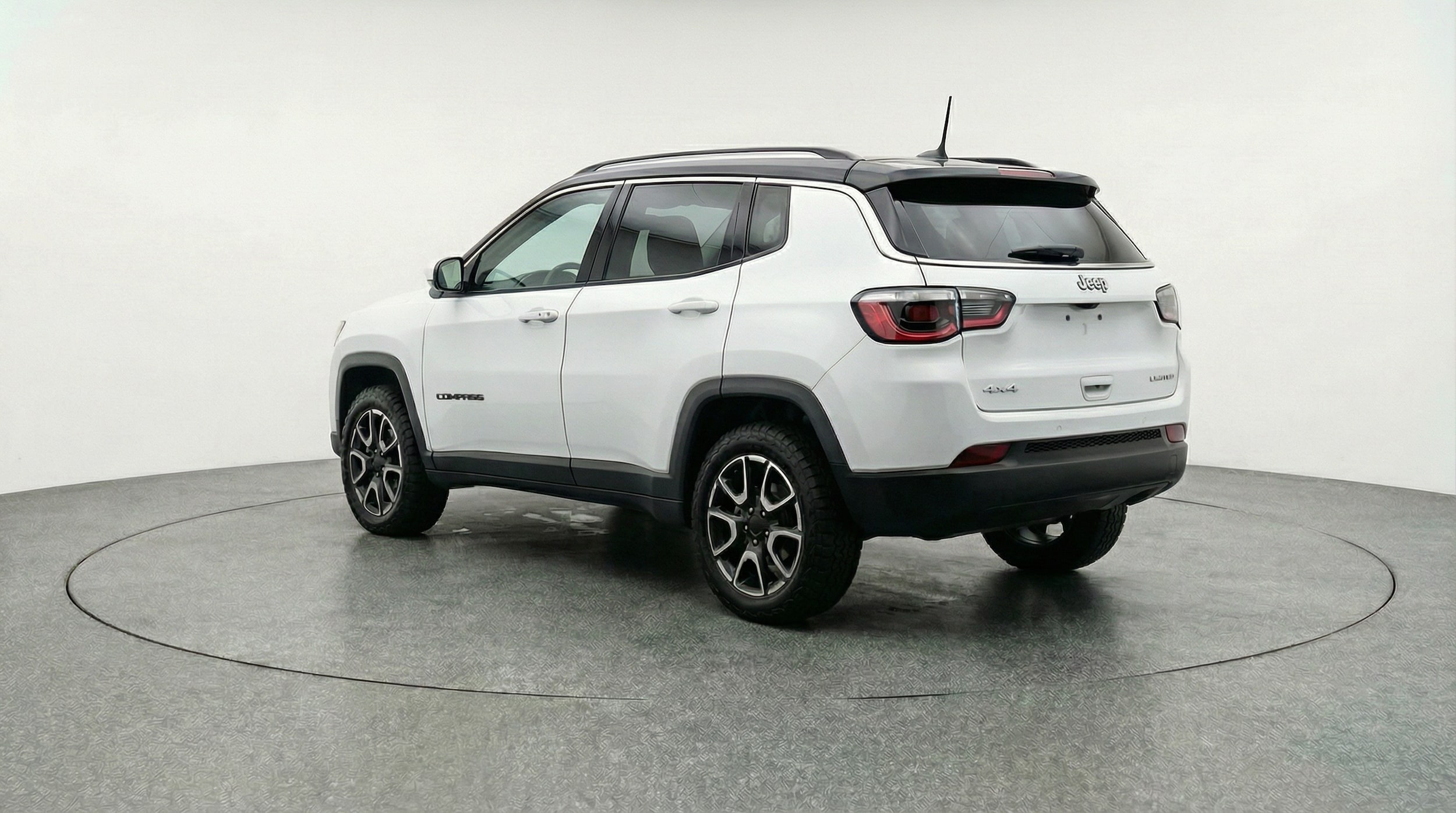 Thumbnail: 2025 Jeep Compass - 5