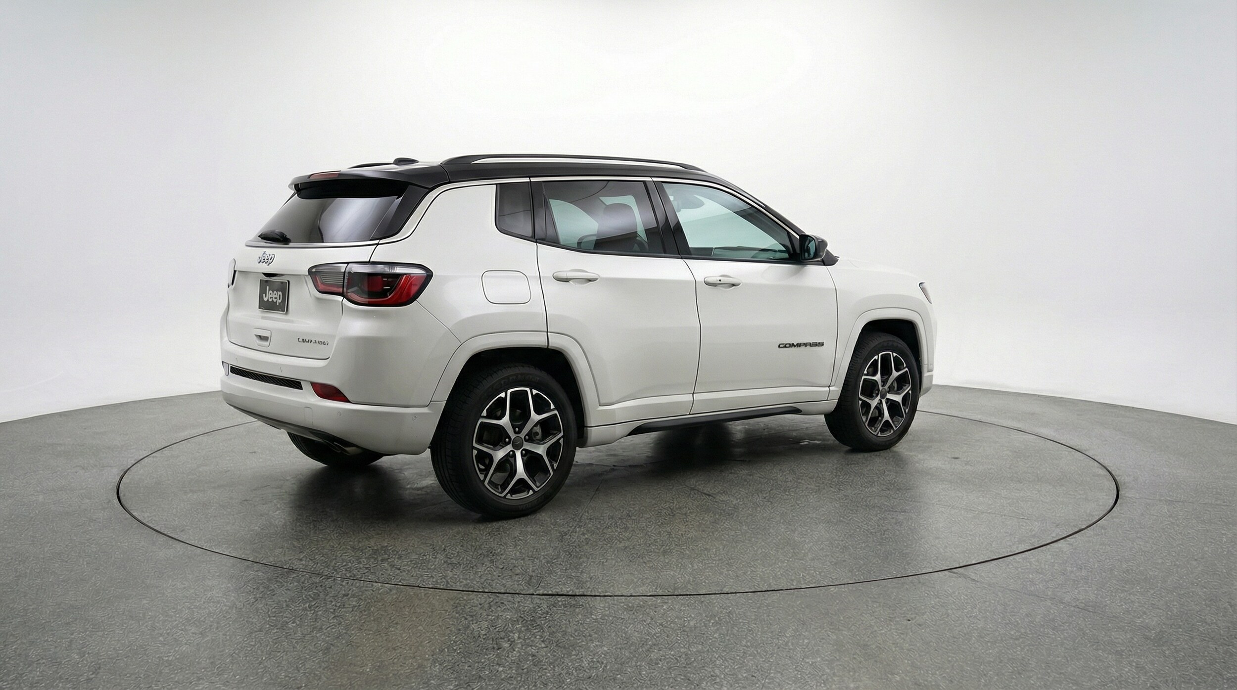 Thumbnail: 2025 Jeep Compass - 7