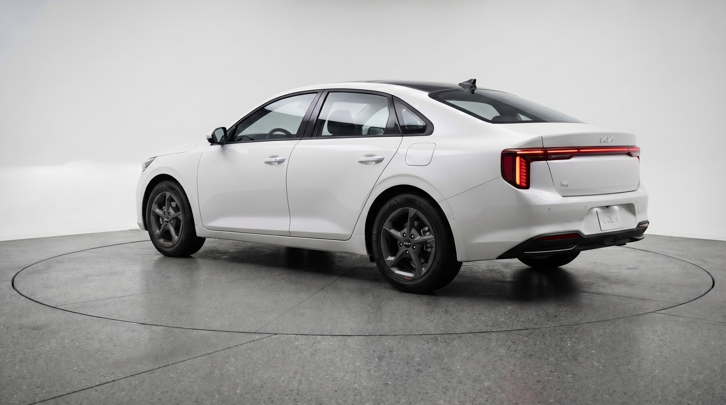 Thumbnail: 2025 Kia K4 - 6
