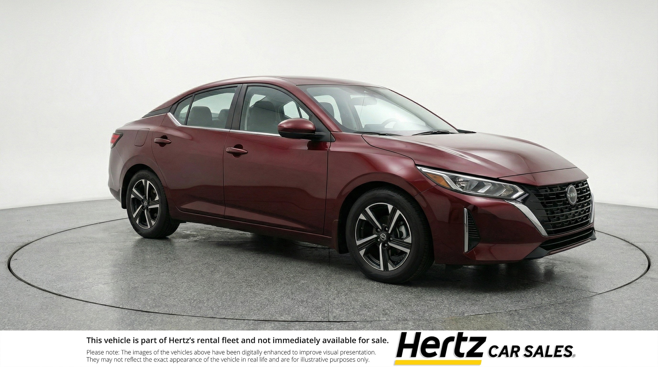 Thumbnail: 2025 Nissan Sentra - 1