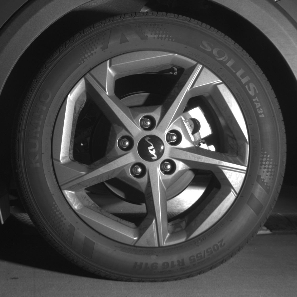 Thumbnail: 2025 Kia K4 - 14